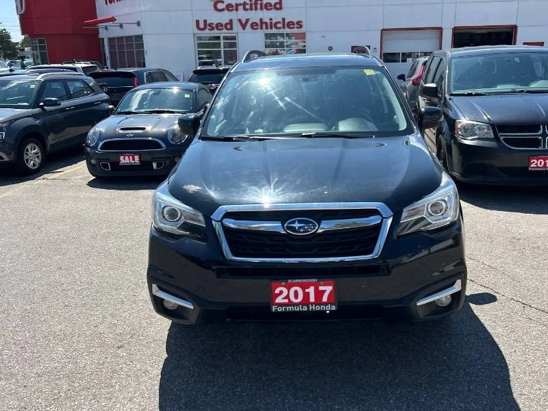 Subaru Forester * Limited * Tech PKG * AWD * CARFAX, снимка 2 - Автомобили и джипове - 55846302