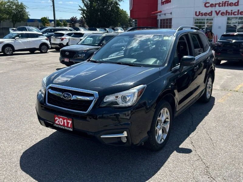 Subaru Forester * Limited * Tech PKG * AWD * CARFAX