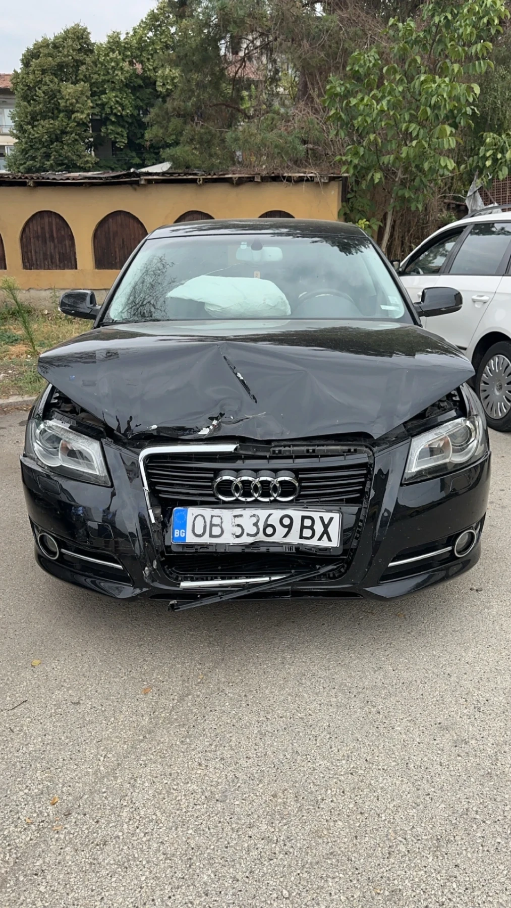 Audi A3, снимка 1