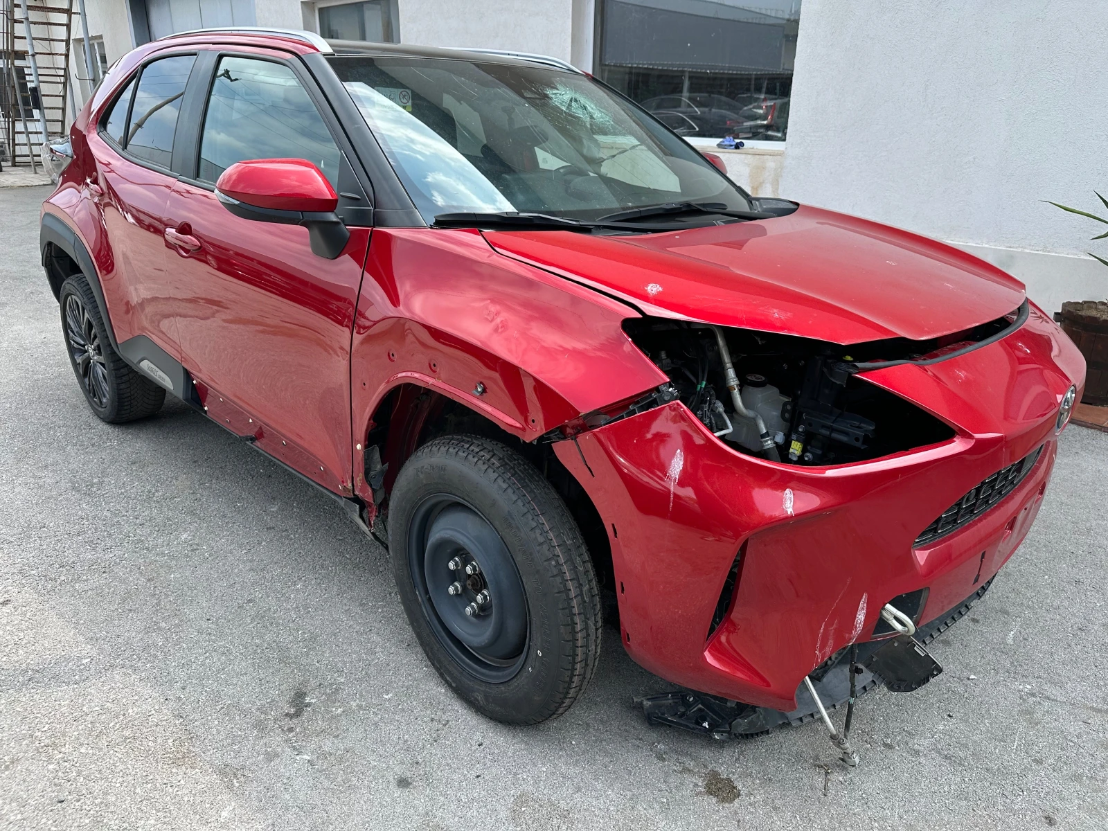 Toyota Yaris Cross 1.5-Хибрид-4х4-JBL, снимка 1