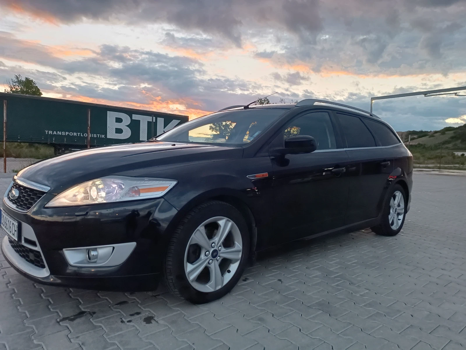 Ford Mondeo MK4 Titanium 2.2 173к.с, снимка 1