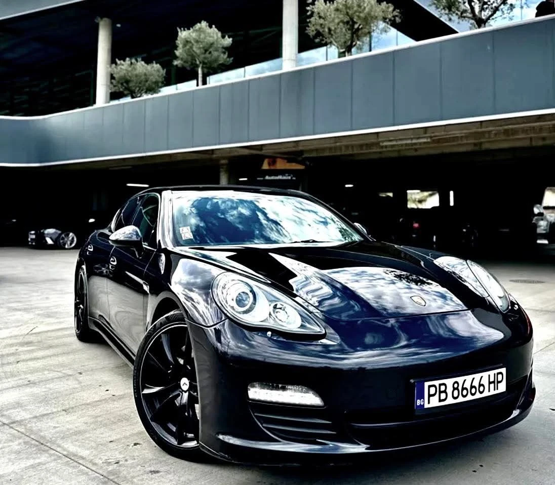 Porsche Panamera, снимка 1
