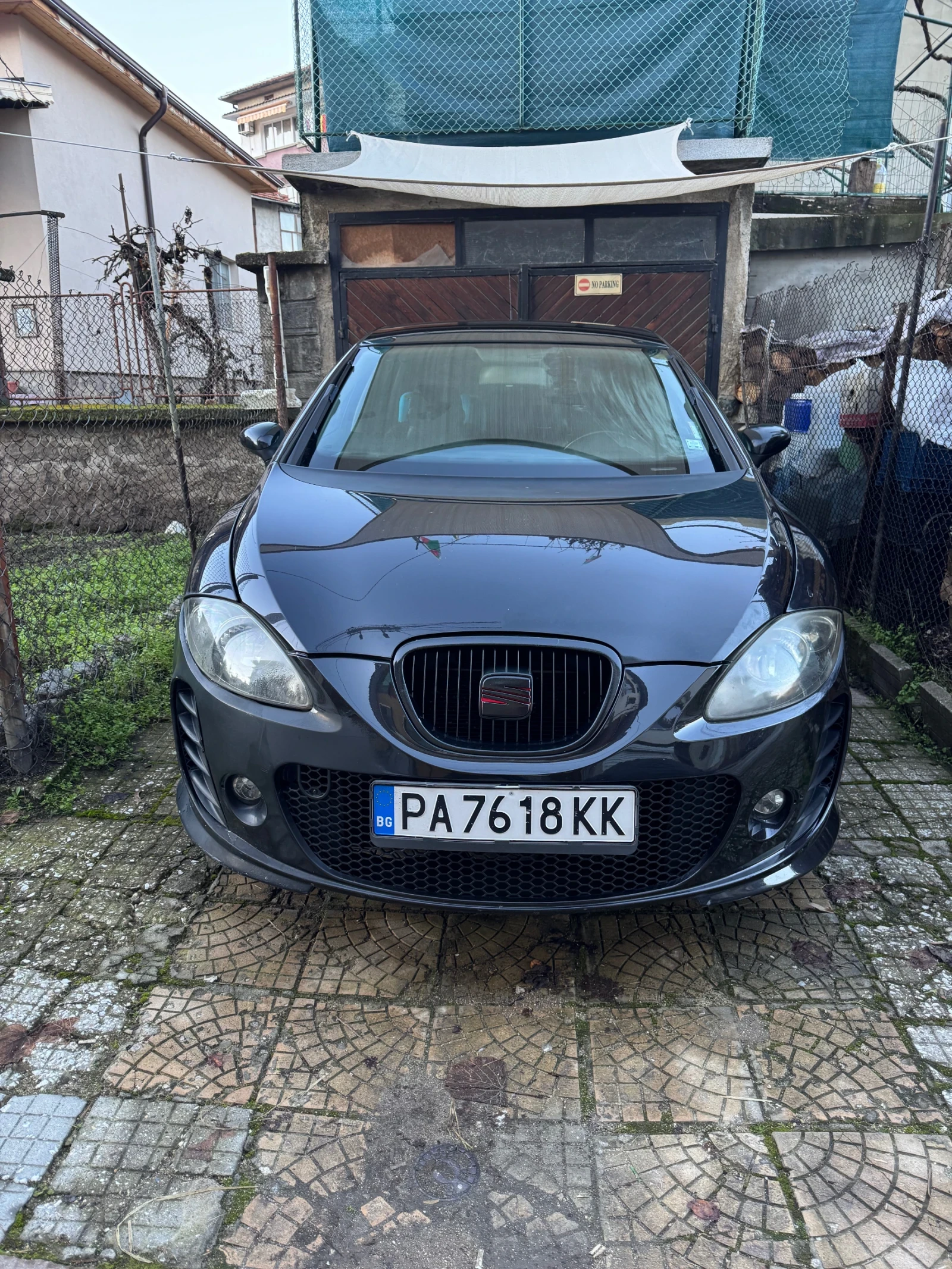 Seat Leon 1.9 TDI 105, снимка 1