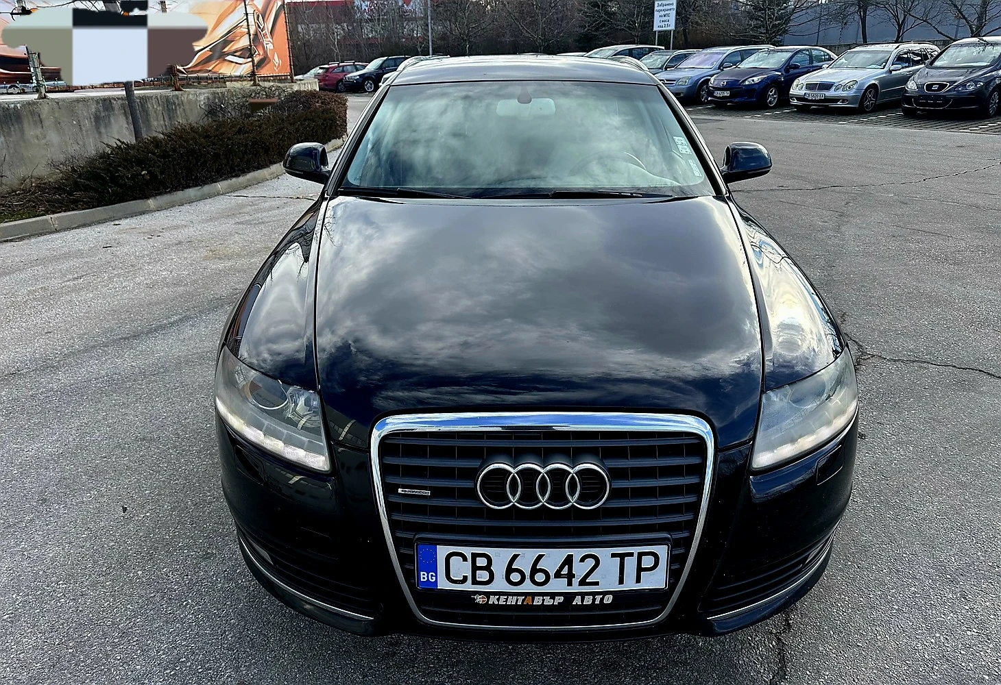 Audi A6, снимка 1