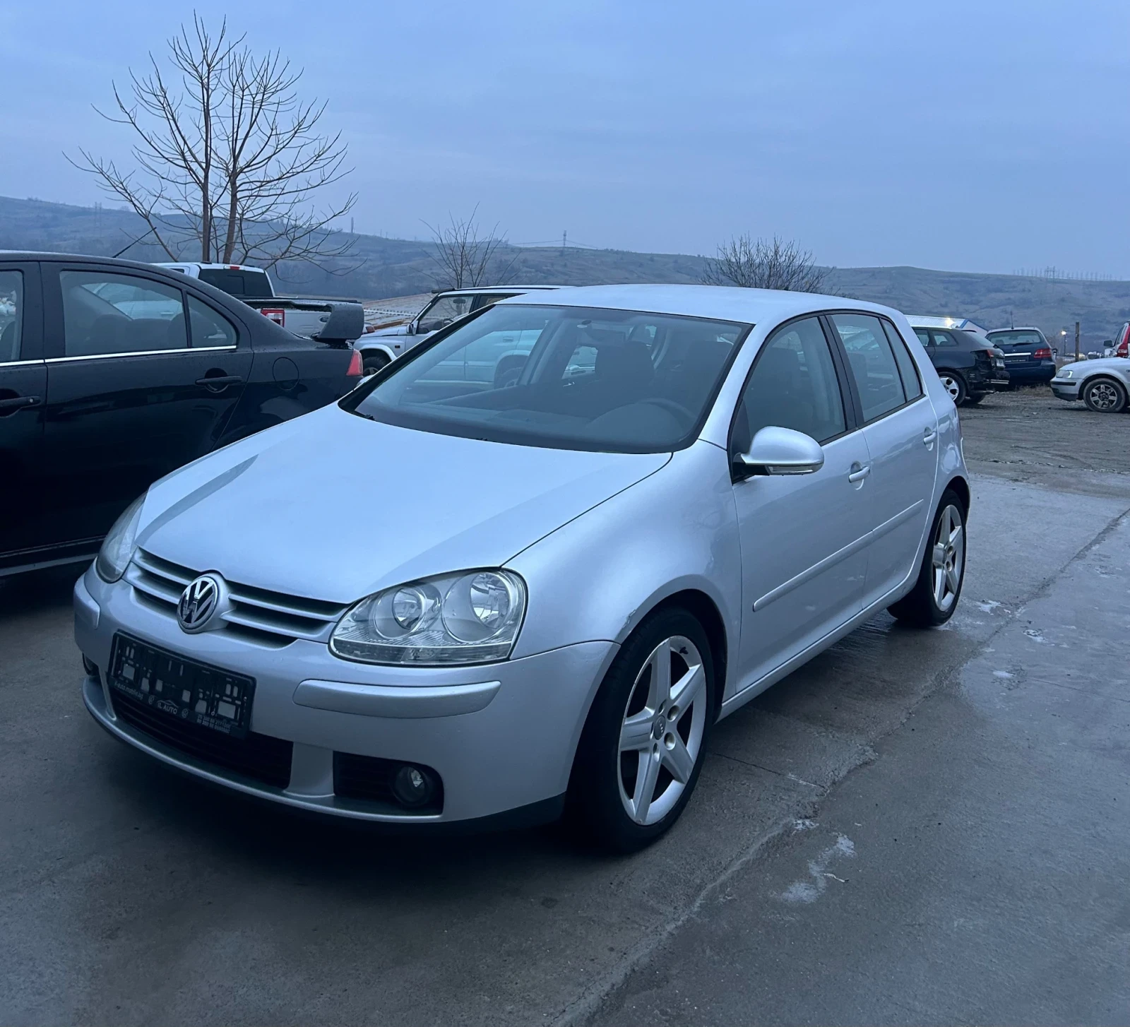 VW Golf, снимка 1