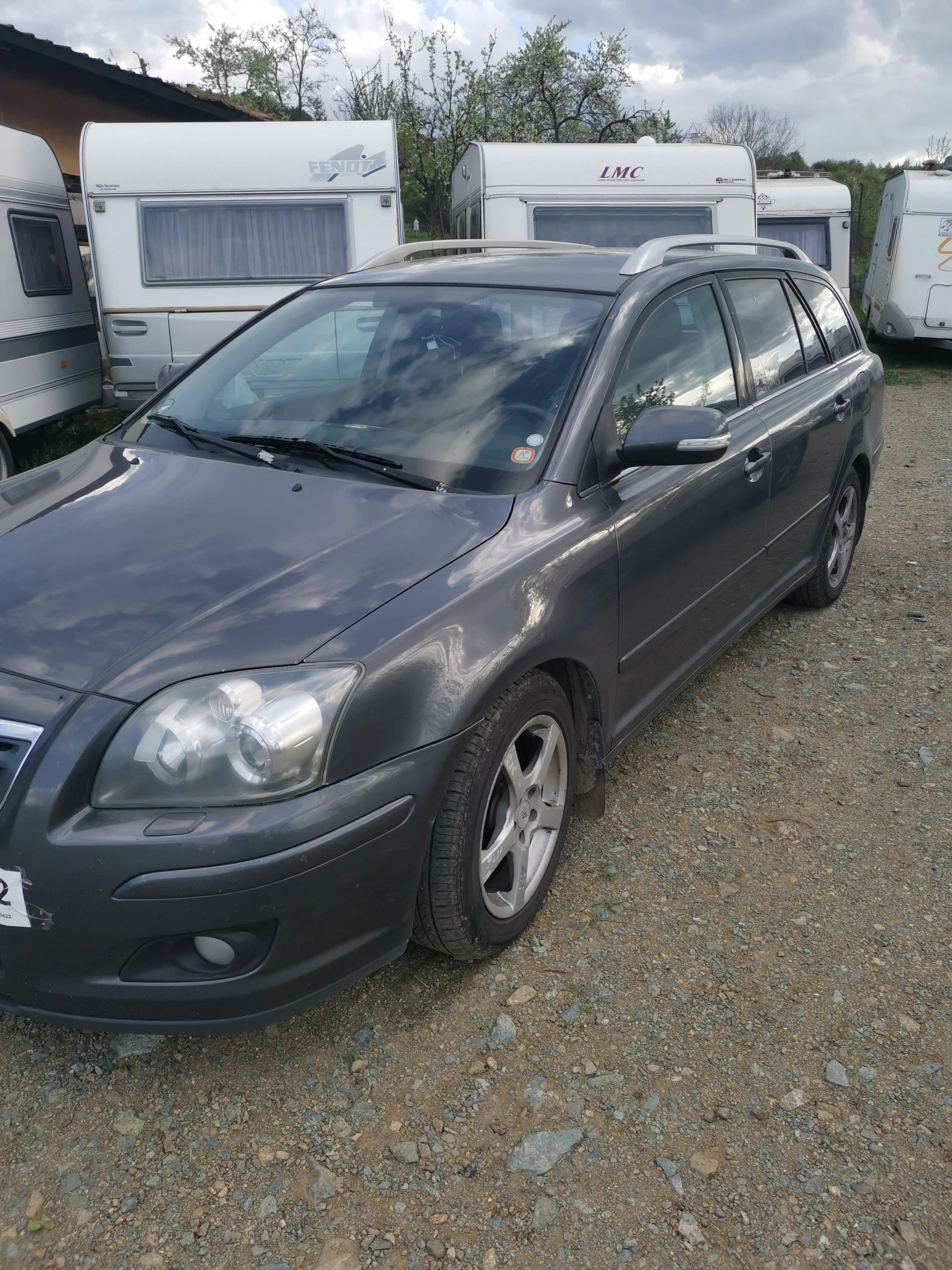 Toyota Avensis 2.0 d4d | Mobile.bg � ����������� 1