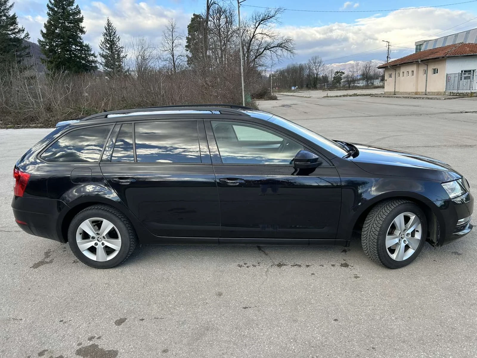 Skoda Octavia 1.6 TDI VISION | Mobile.bg � ����������� 13