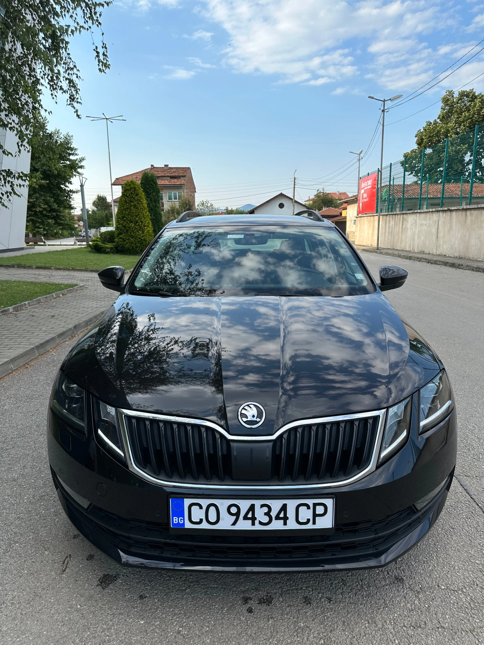 Skoda Octavia 1.6 TDI VISION | Mobile.bg   1