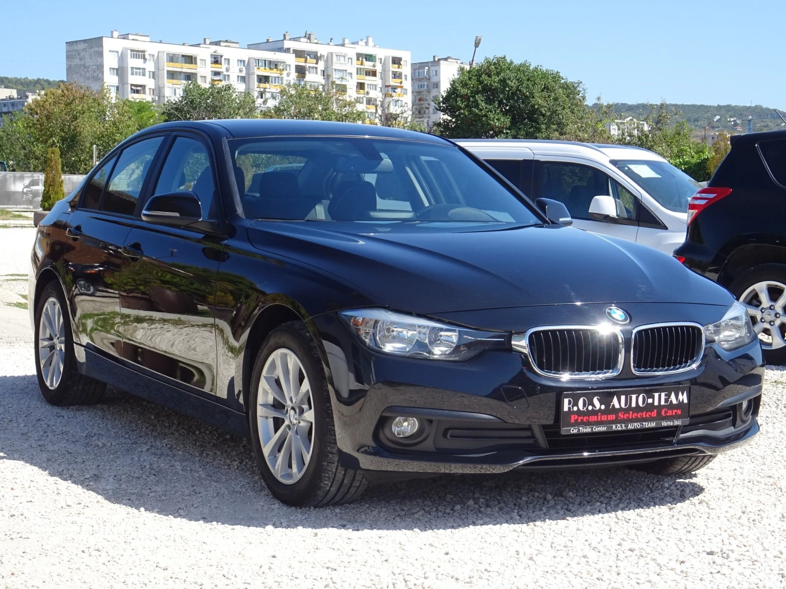 BMW 320 d  Restyling Steptronic xDrive Business Advantage - изображение 6