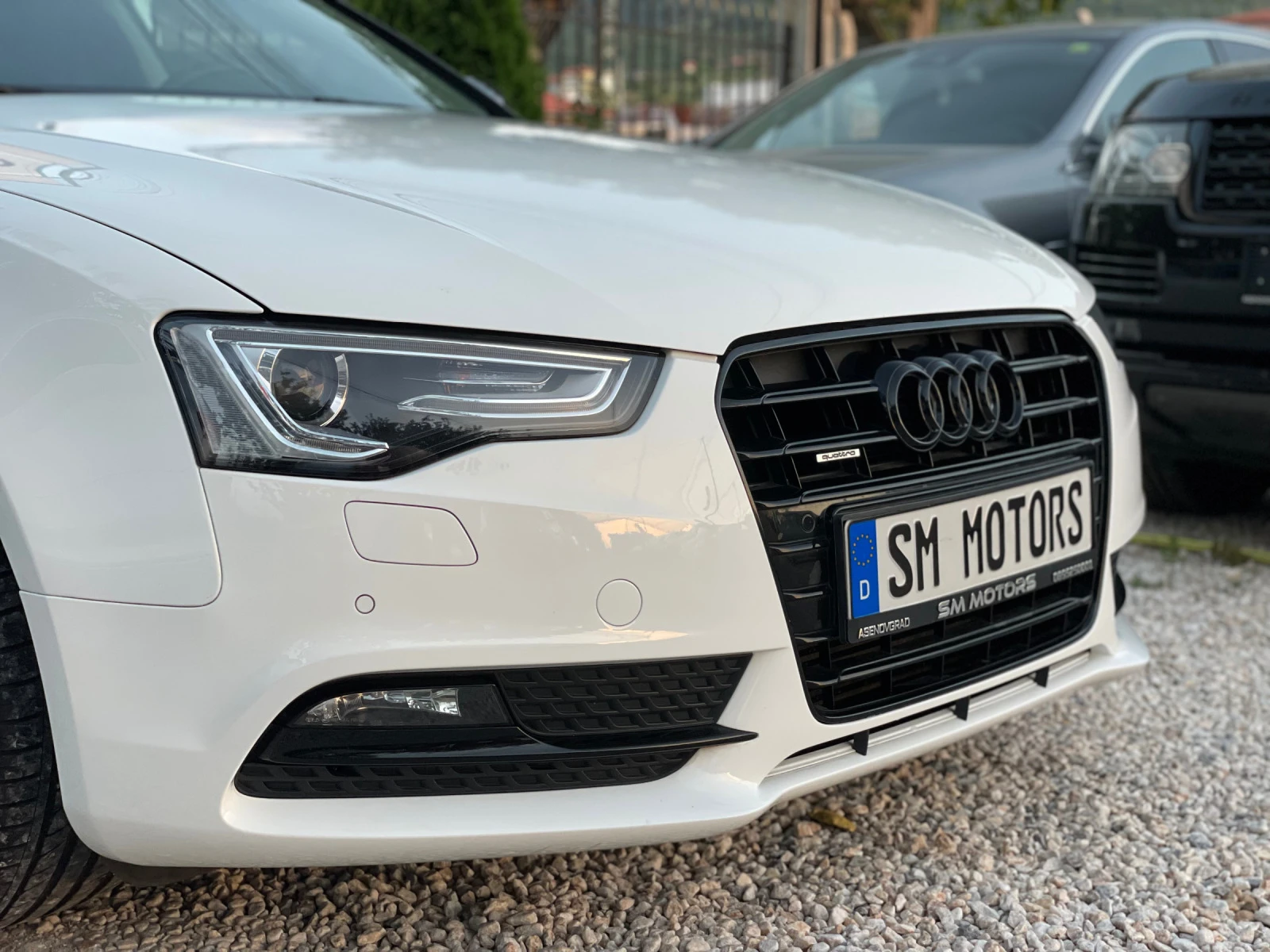 Audi A5 2.0TFSI quattro Sportback - изображение 3