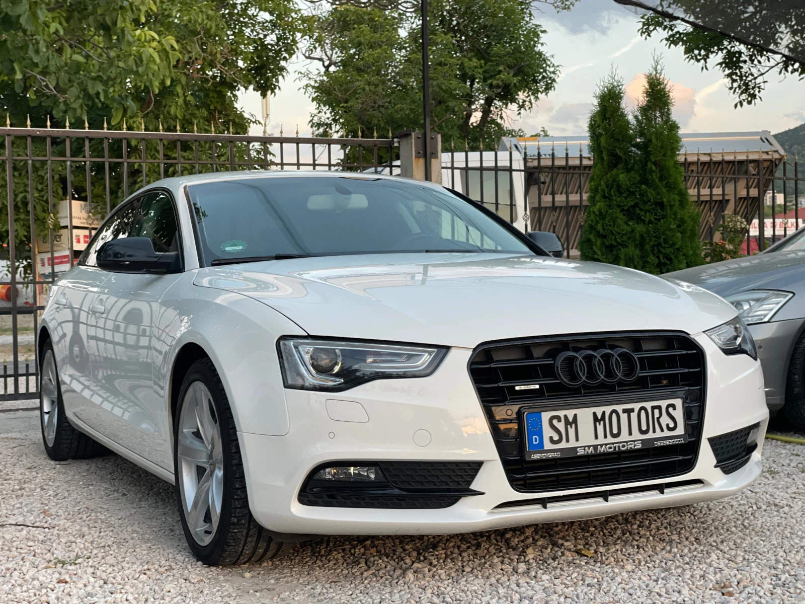 Audi A5 2.0TFSI quattro Sportback - изображение 2