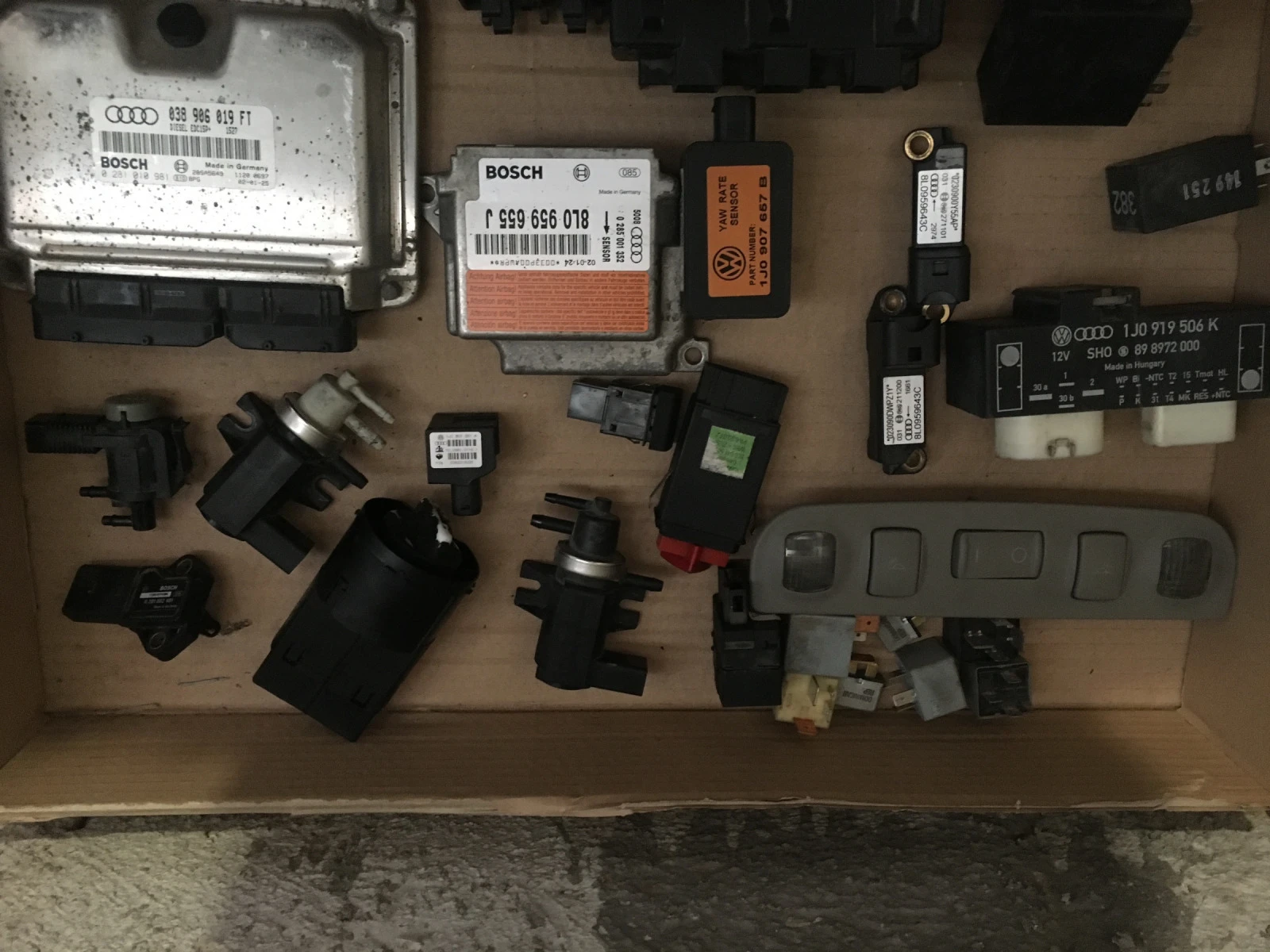 Audi A3  3 1.9 2002   | Mobile.bg   13