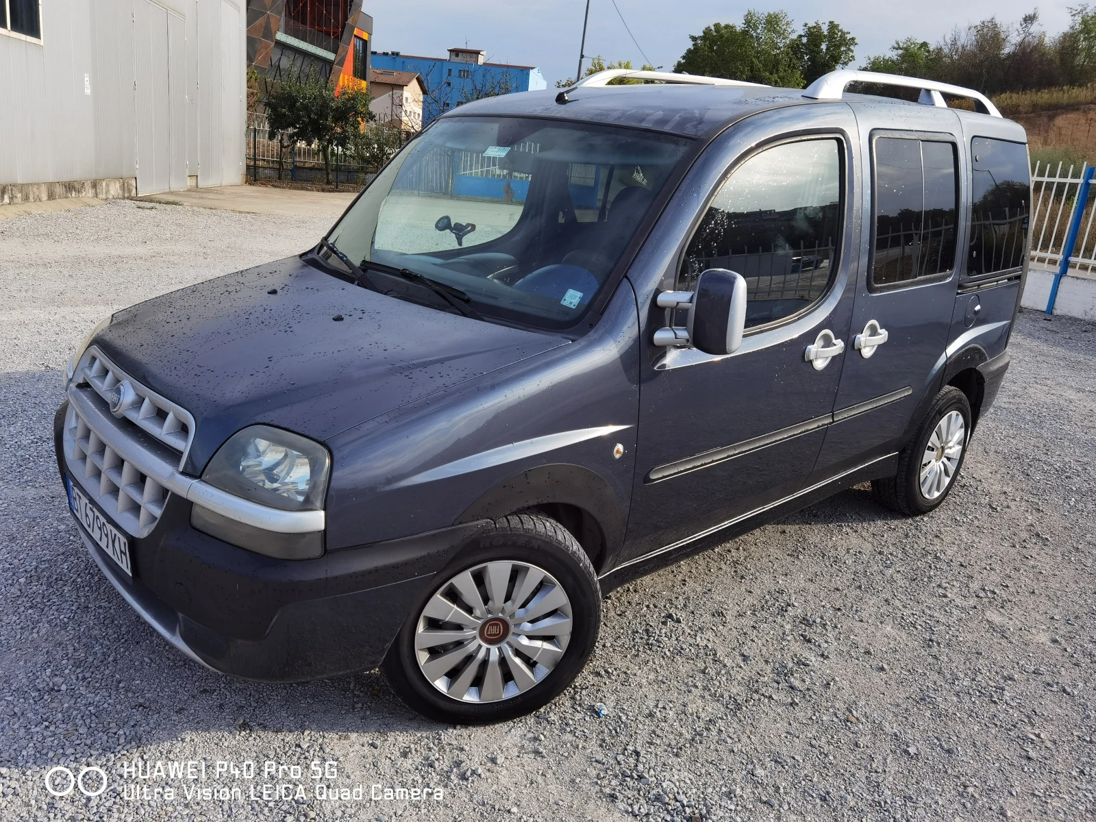 Fiat Doblo 1.9JTD MALIBU - изображение 2