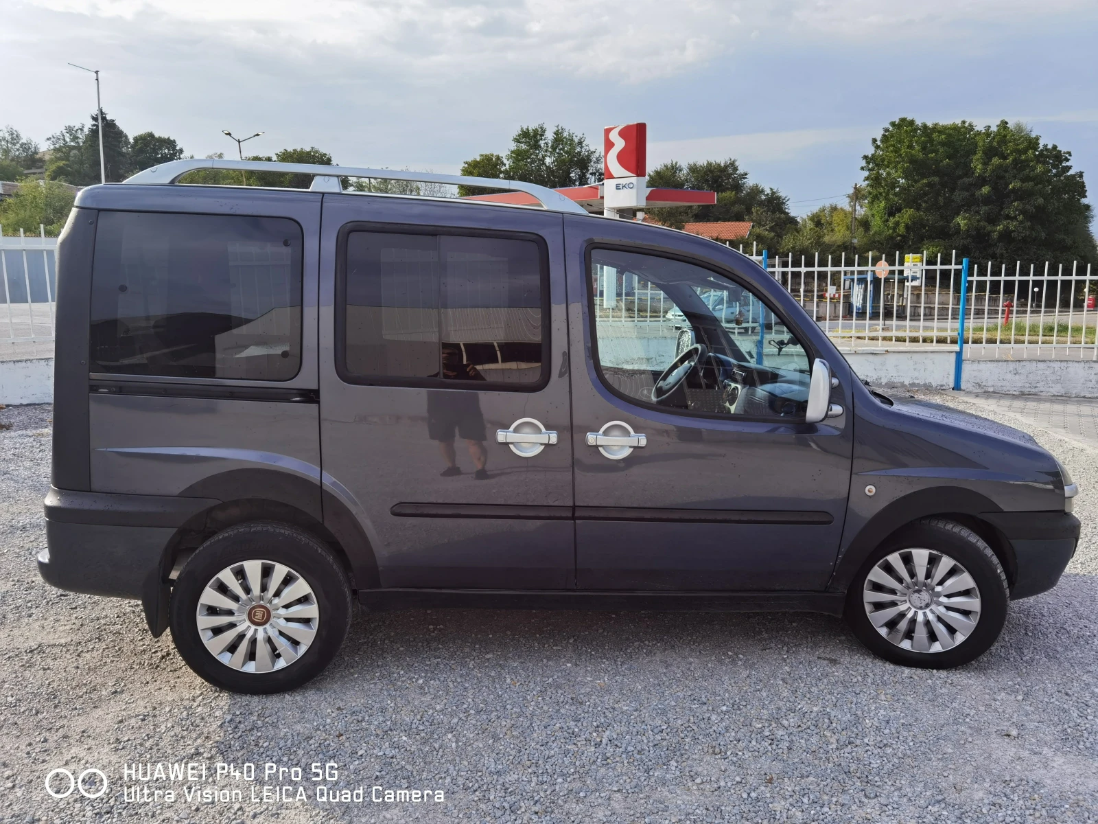 Fiat Doblo 1.9JTD MALIBU - изображение 8