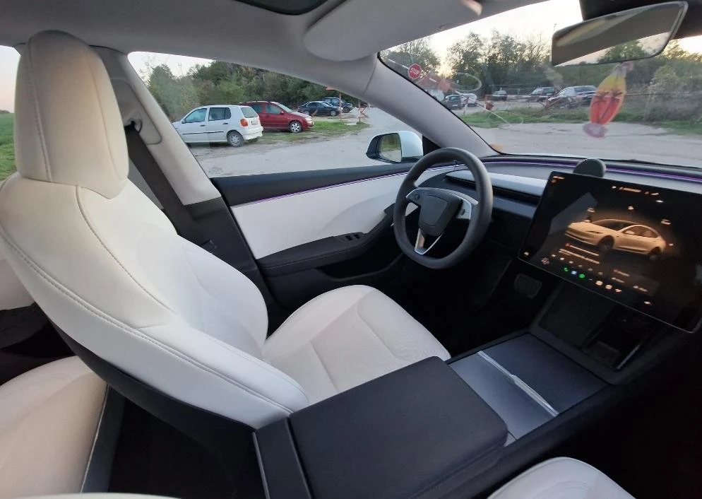 Tesla Model 3 2024   | Mobile.bg   14