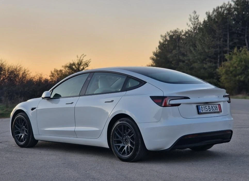 Tesla Model 3 2024   | Mobile.bg   11