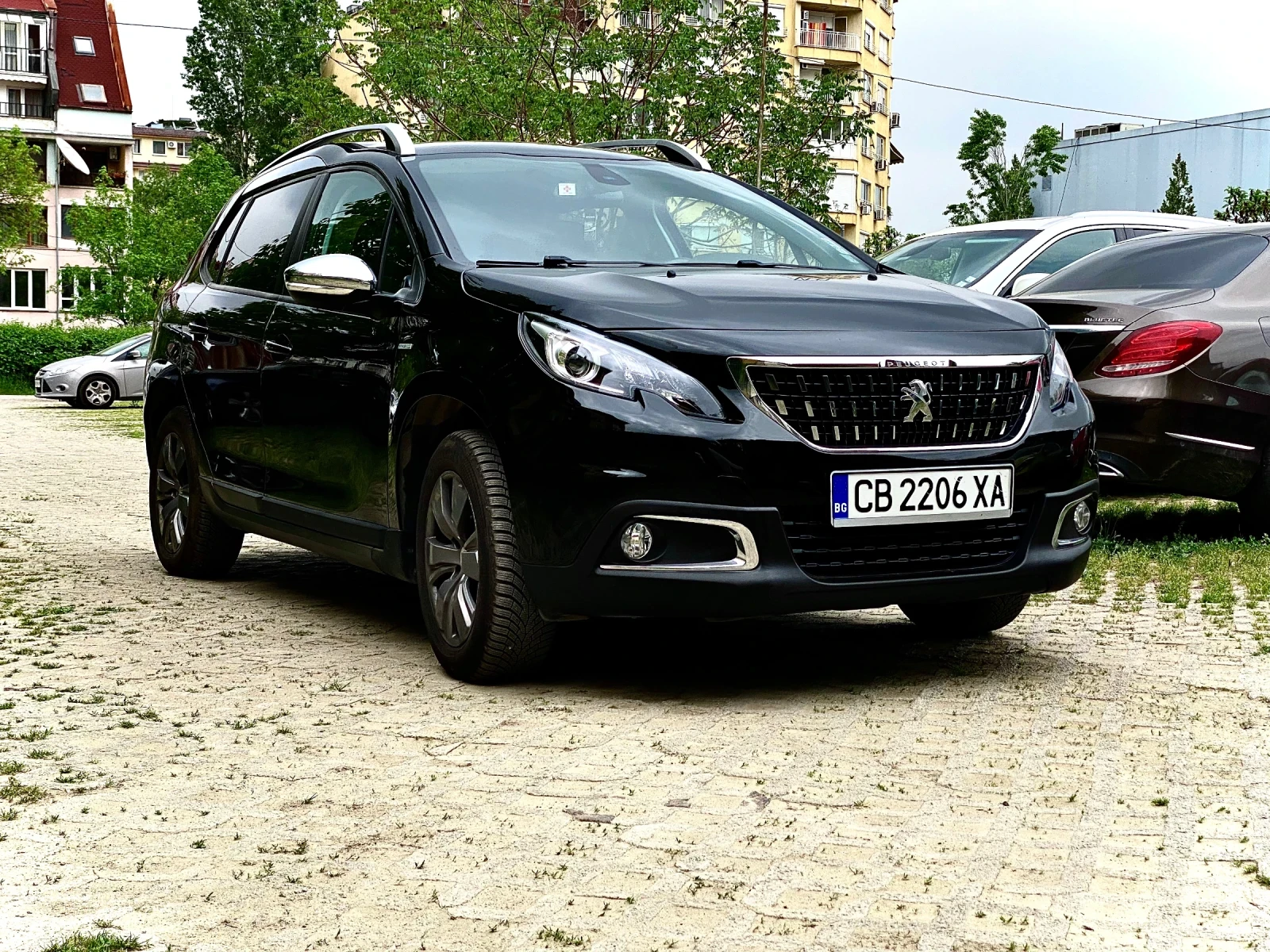 Peugeot 2008  - изображение 10