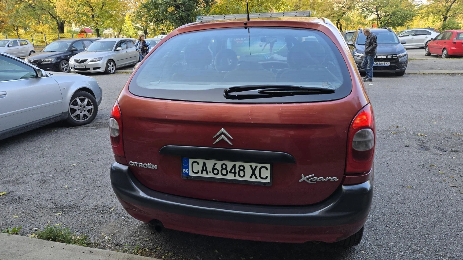 Citroen Xsara picasso 2.0 HDI 90 HP - изображение 4