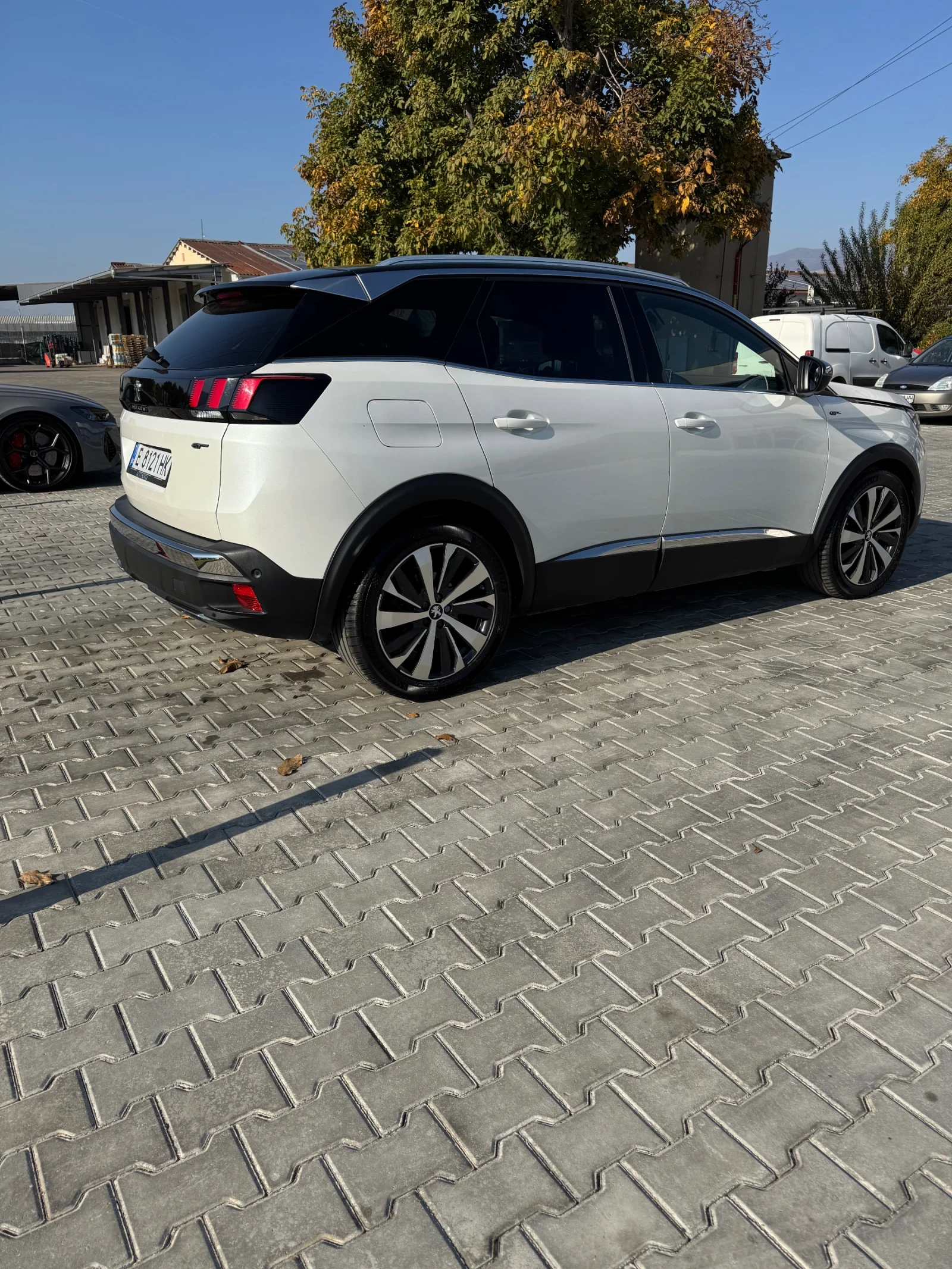 Peugeot 3008 GT Line 181 - изображение 7