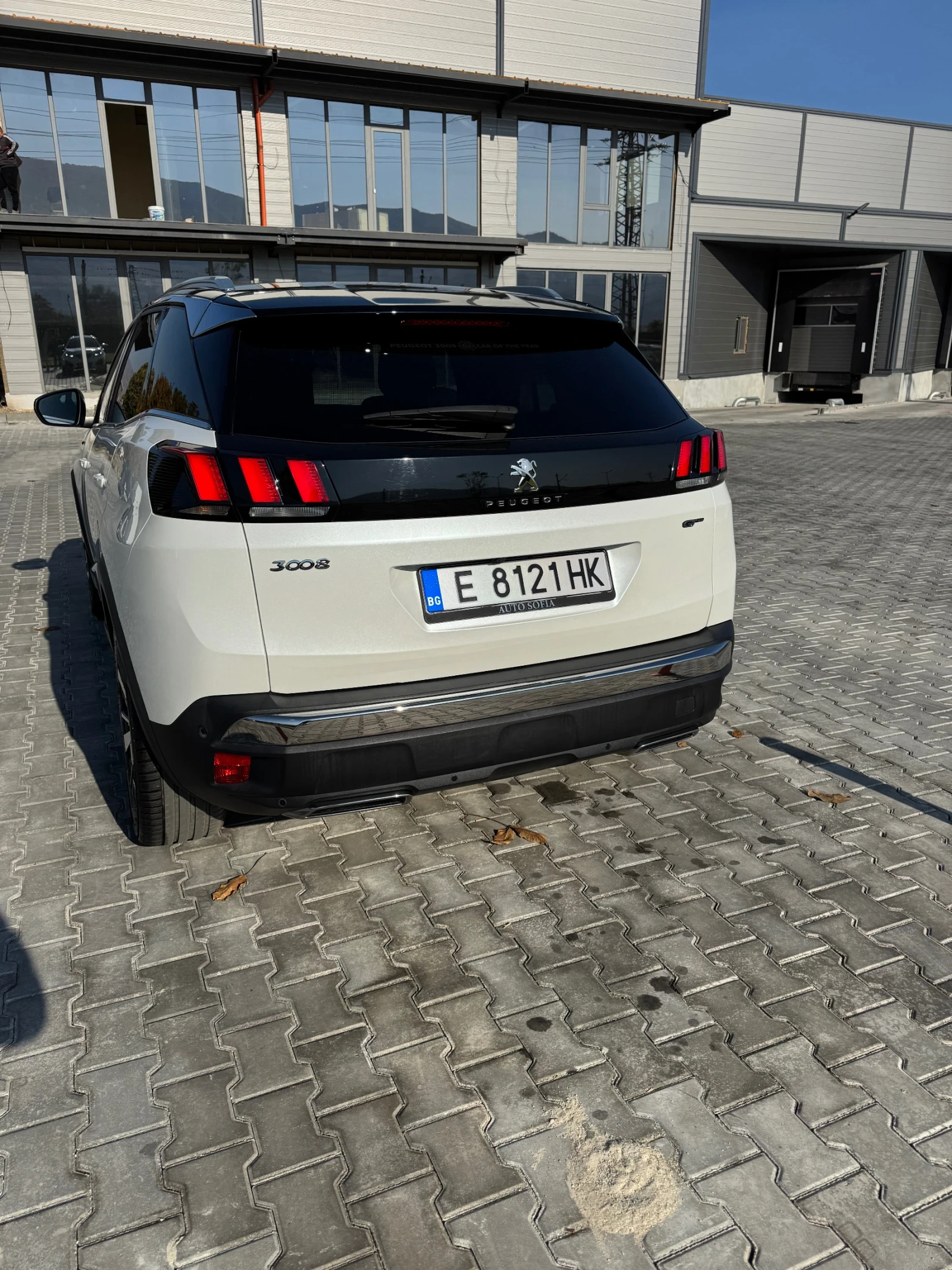 Peugeot 3008 GT Line 181 - изображение 6