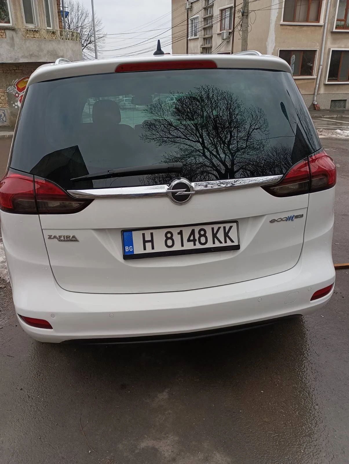 Opel Zafira  - изображение 3