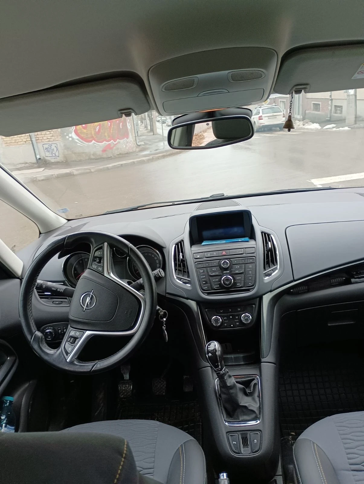 Opel Zafira  - изображение 8