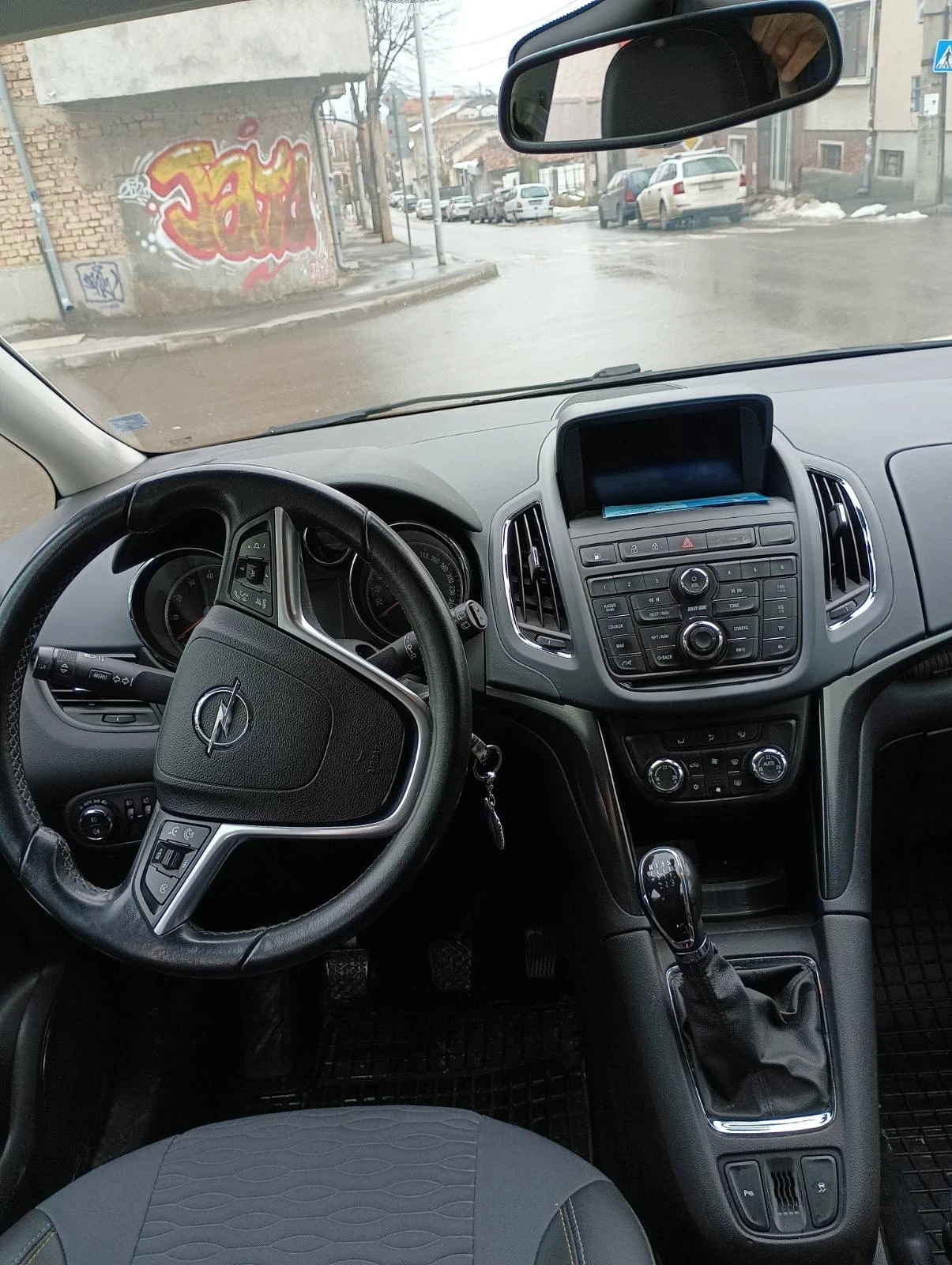 Opel Zafira  - изображение 7