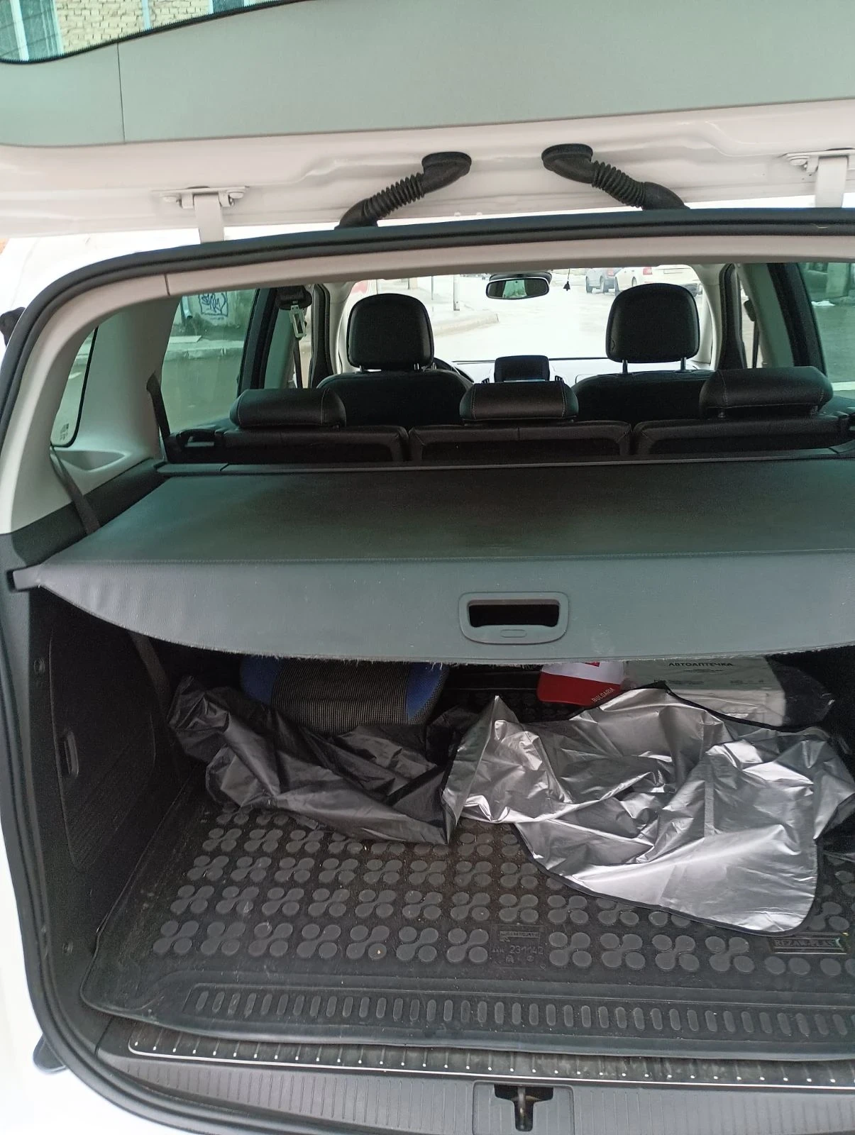 Opel Zafira  - изображение 6