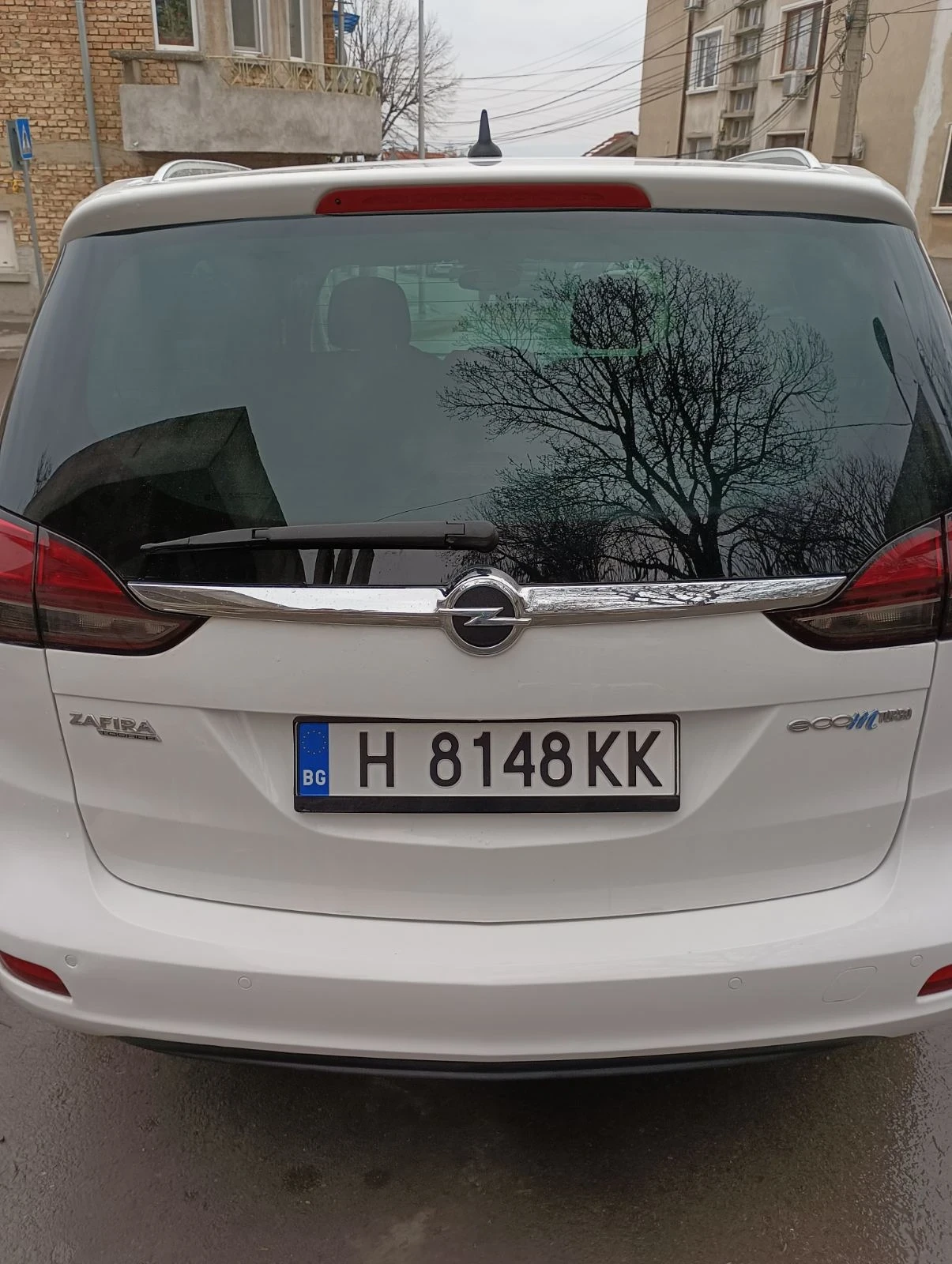 Opel Zafira  - изображение 2