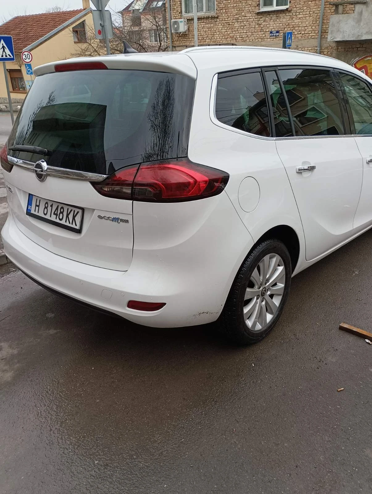 Opel Zafira  - изображение 4