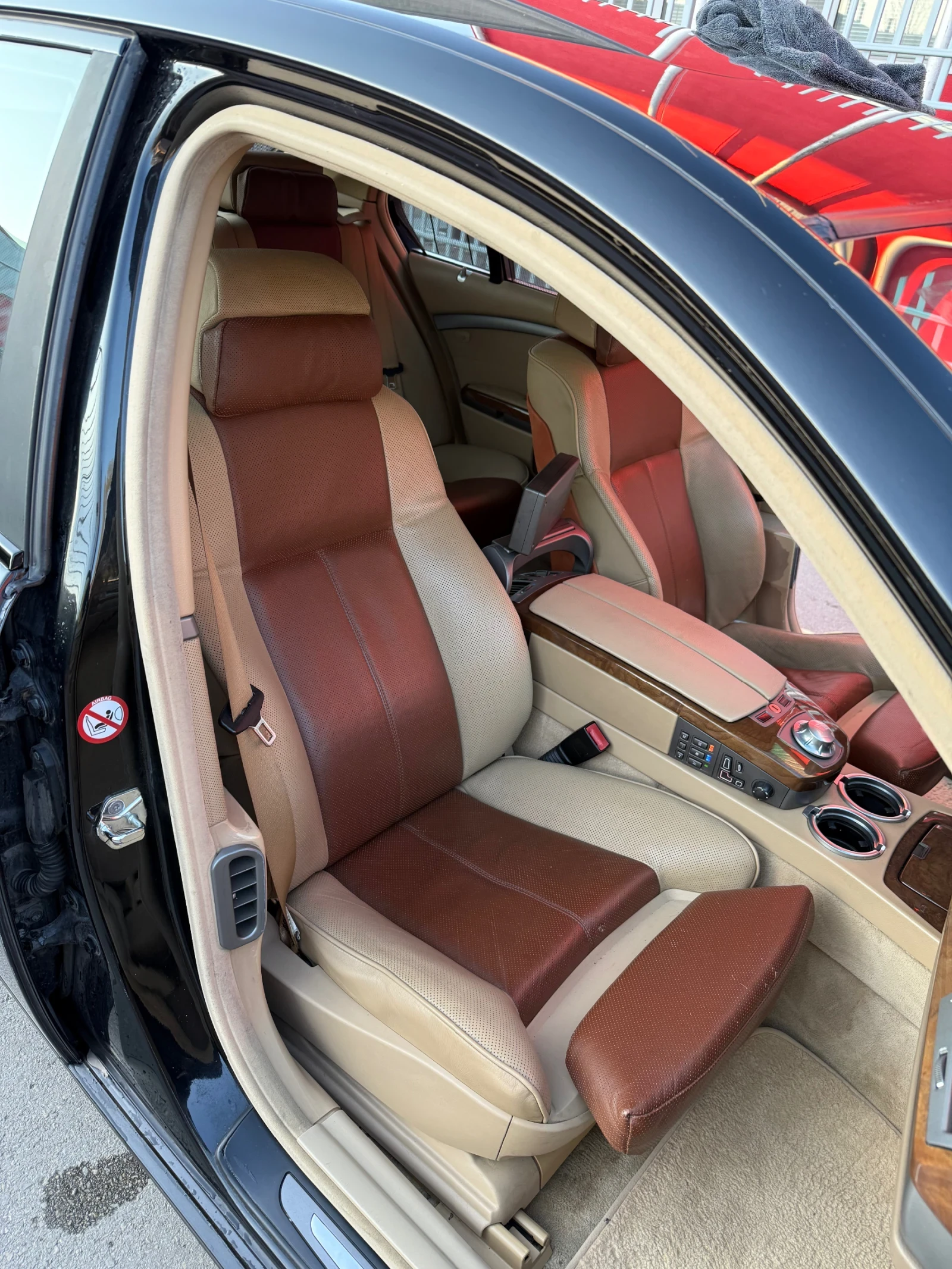 BMW 745 Li - изображение 9