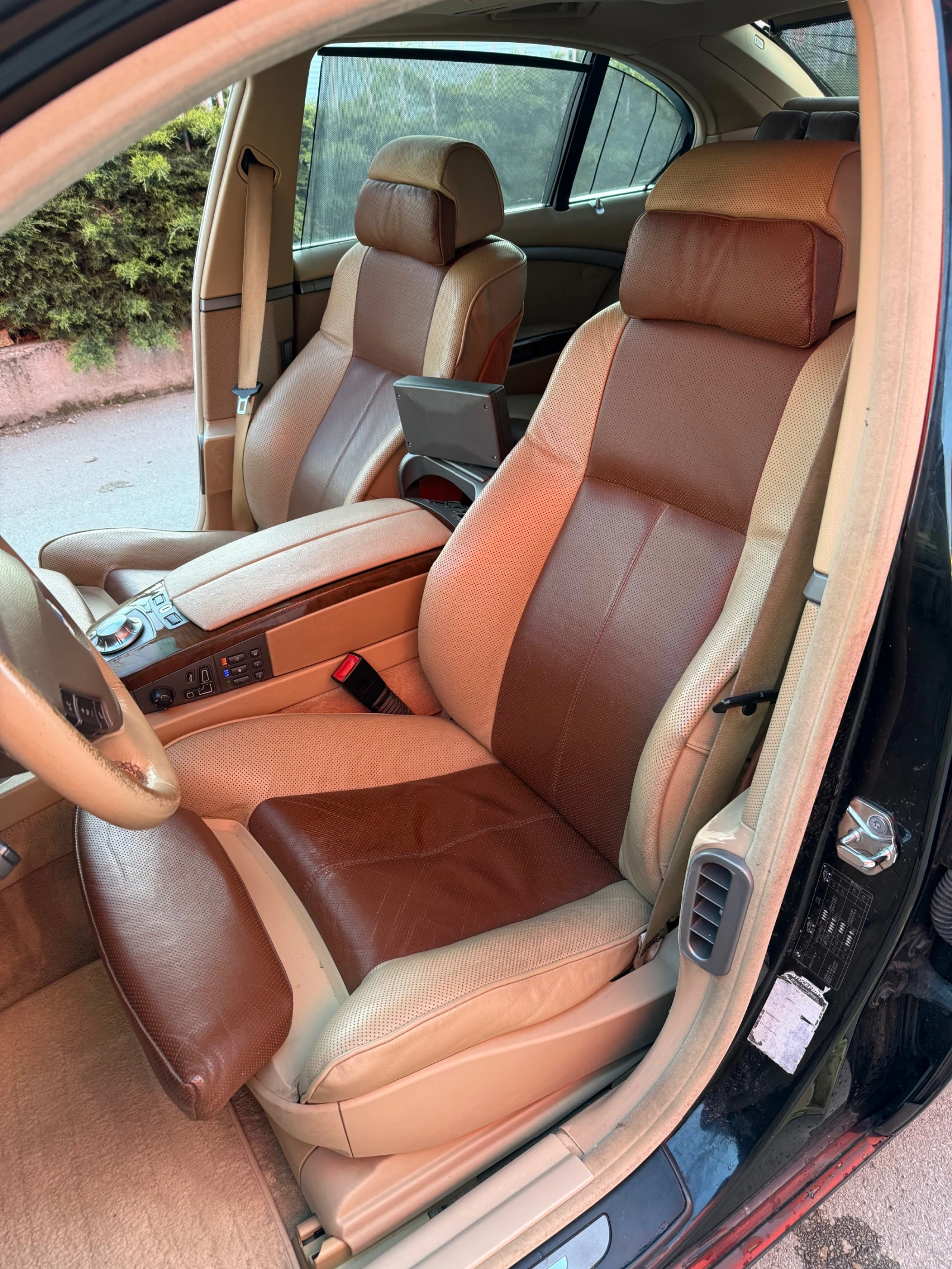 BMW 745 Li - изображение 10