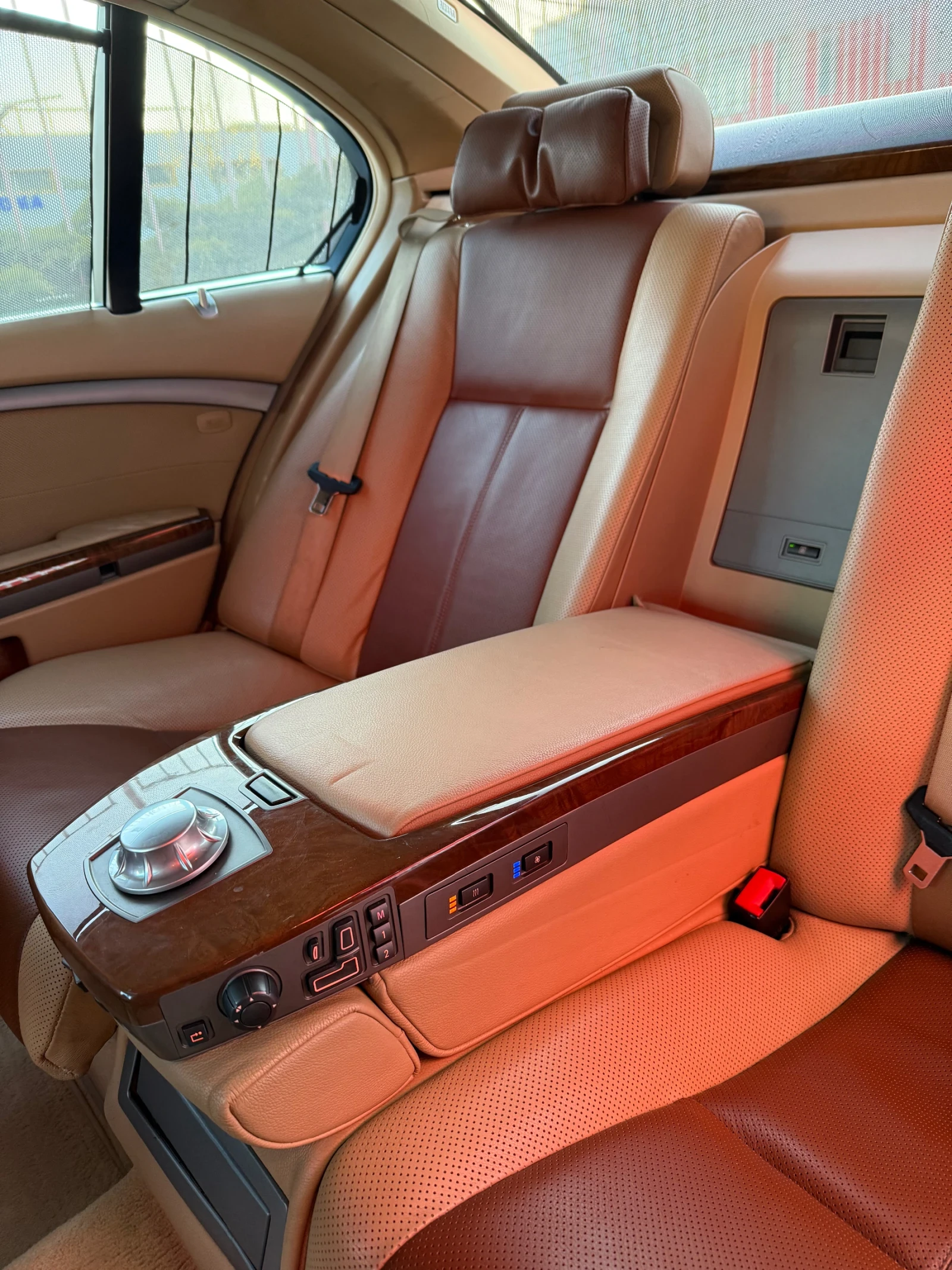 BMW 745 Li - изображение 7