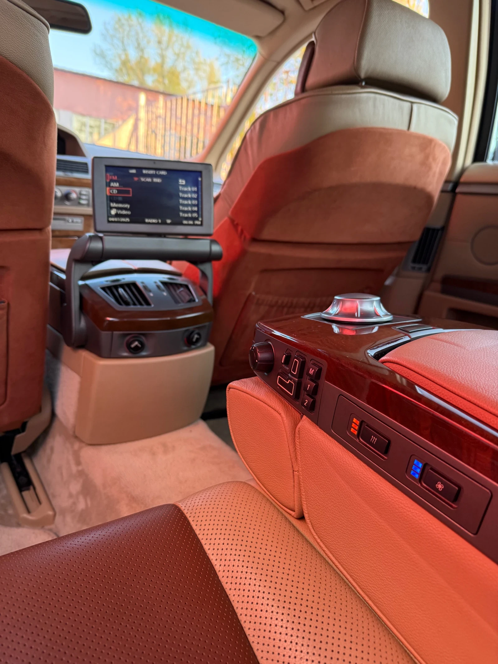 BMW 745 Li - изображение 6
