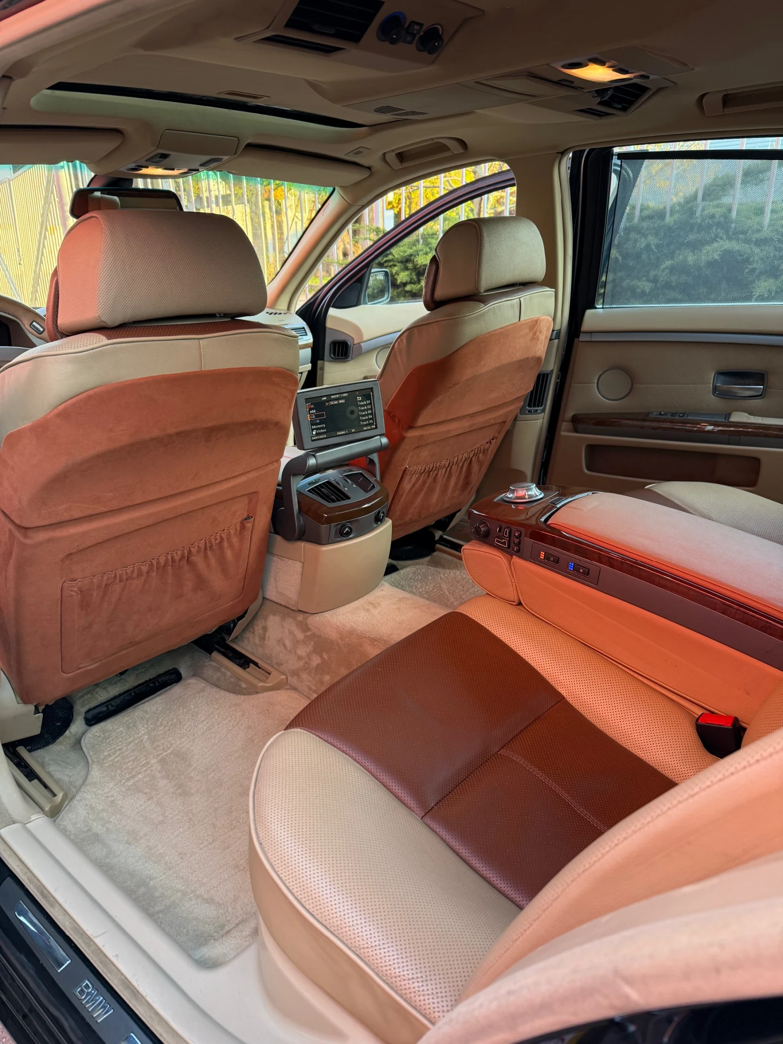 BMW 745 Li - изображение 5
