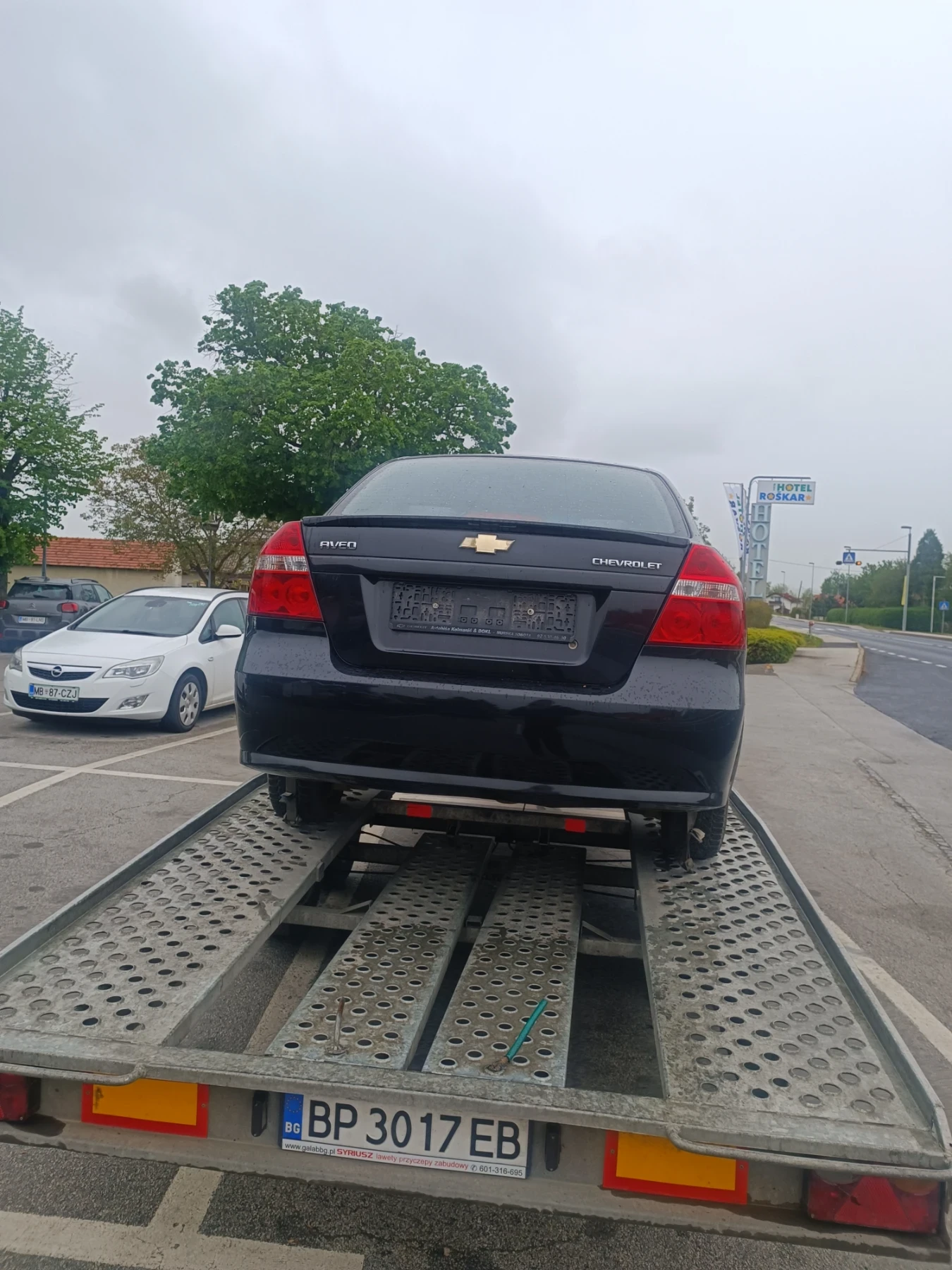 Chevrolet Aveo 1.2 - изображение 3