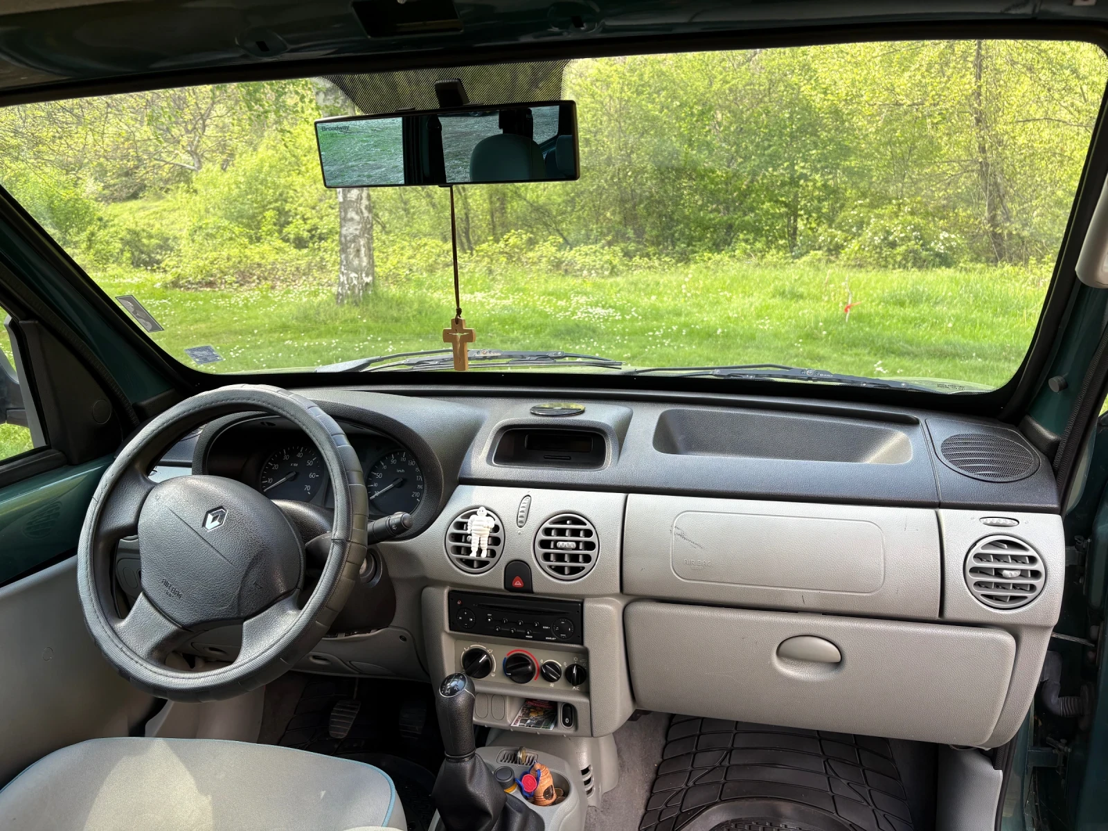 Renault Kangoo 1.5 dci - изображение 7