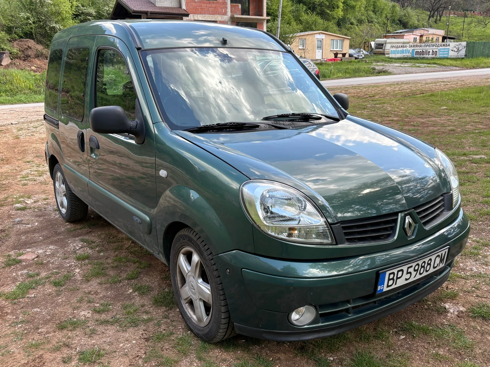 Renault Kangoo 1.5 dci - изображение 2