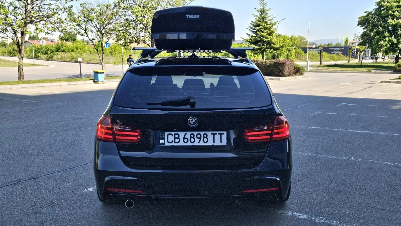 BMW 320 M-PACK! - изображение 5