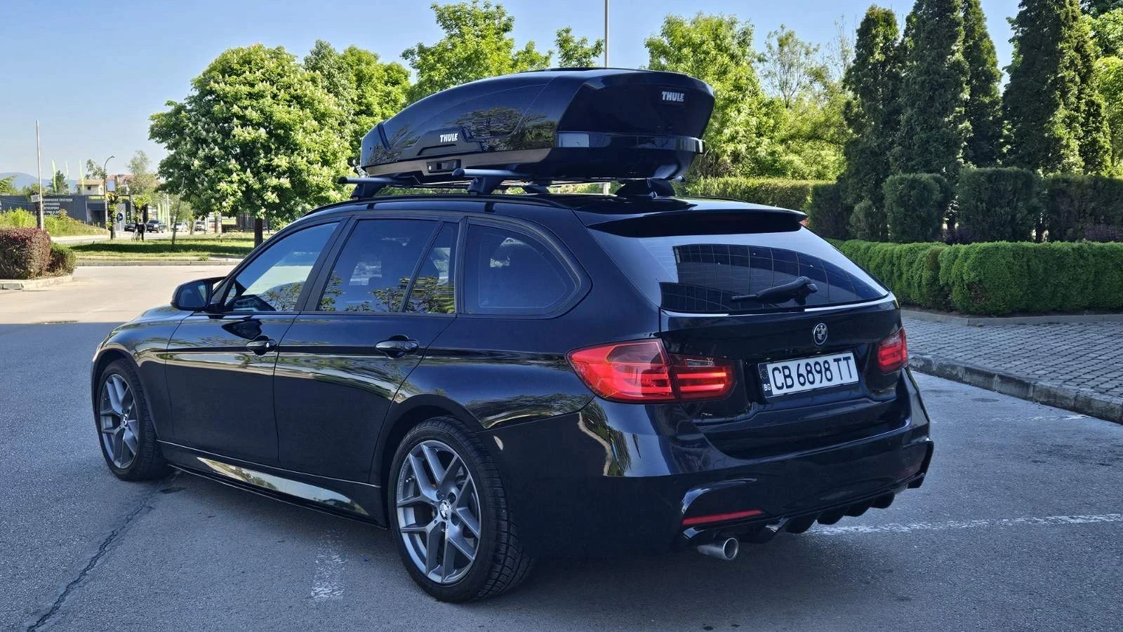 BMW 320 M-PACK! - изображение 2