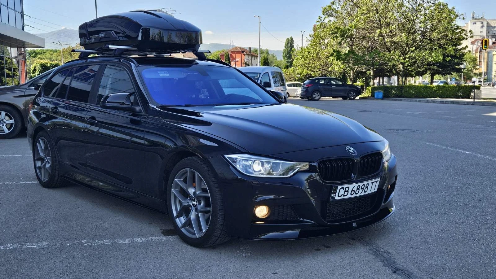BMW 320 M-PACK! - изображение 3