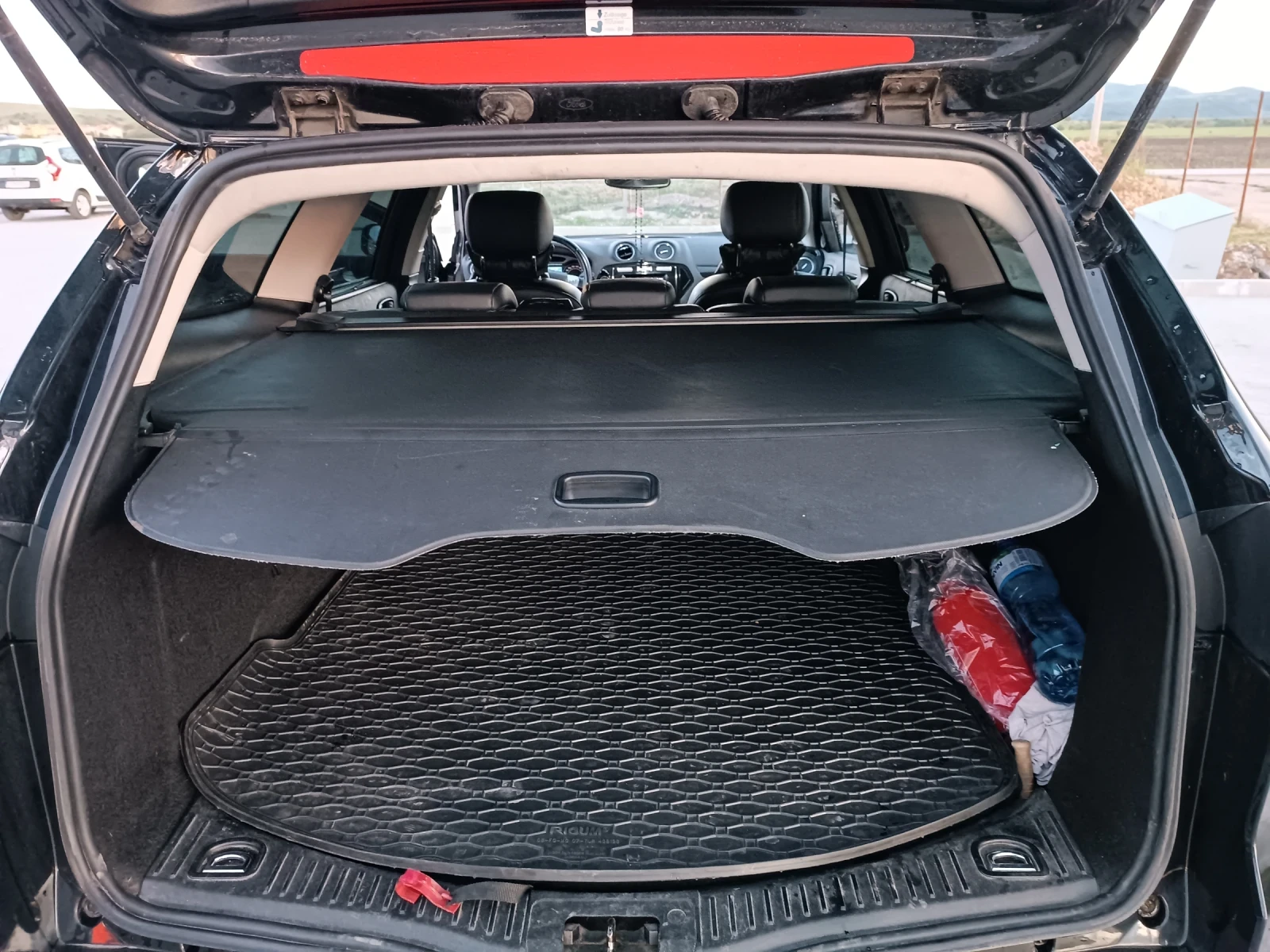 Ford Mondeo MK4 Titanium 2.2 173. | Mobile.bg   11