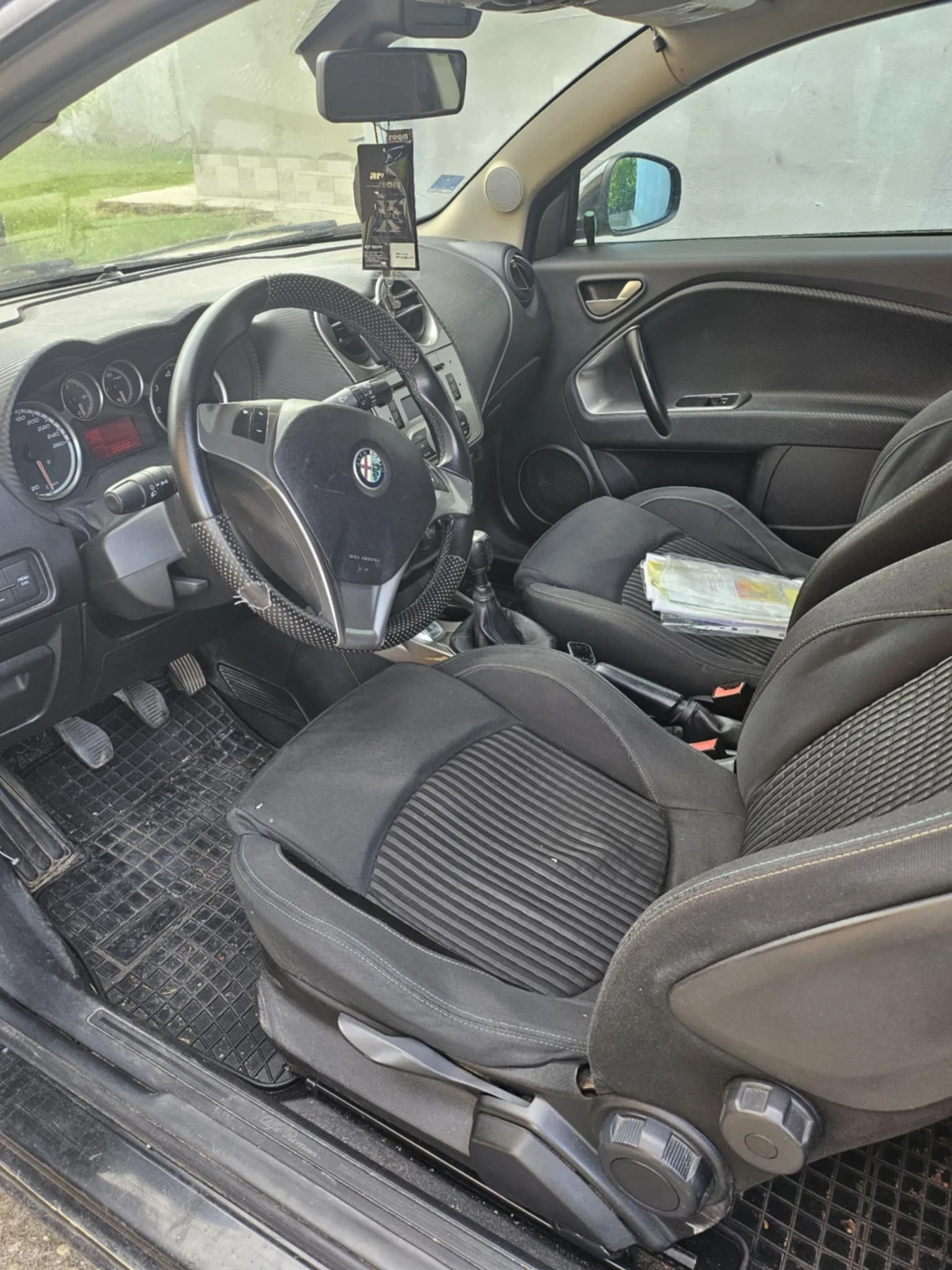 Alfa Romeo MiTo 1.6 jtdm 120hp - изображение 6