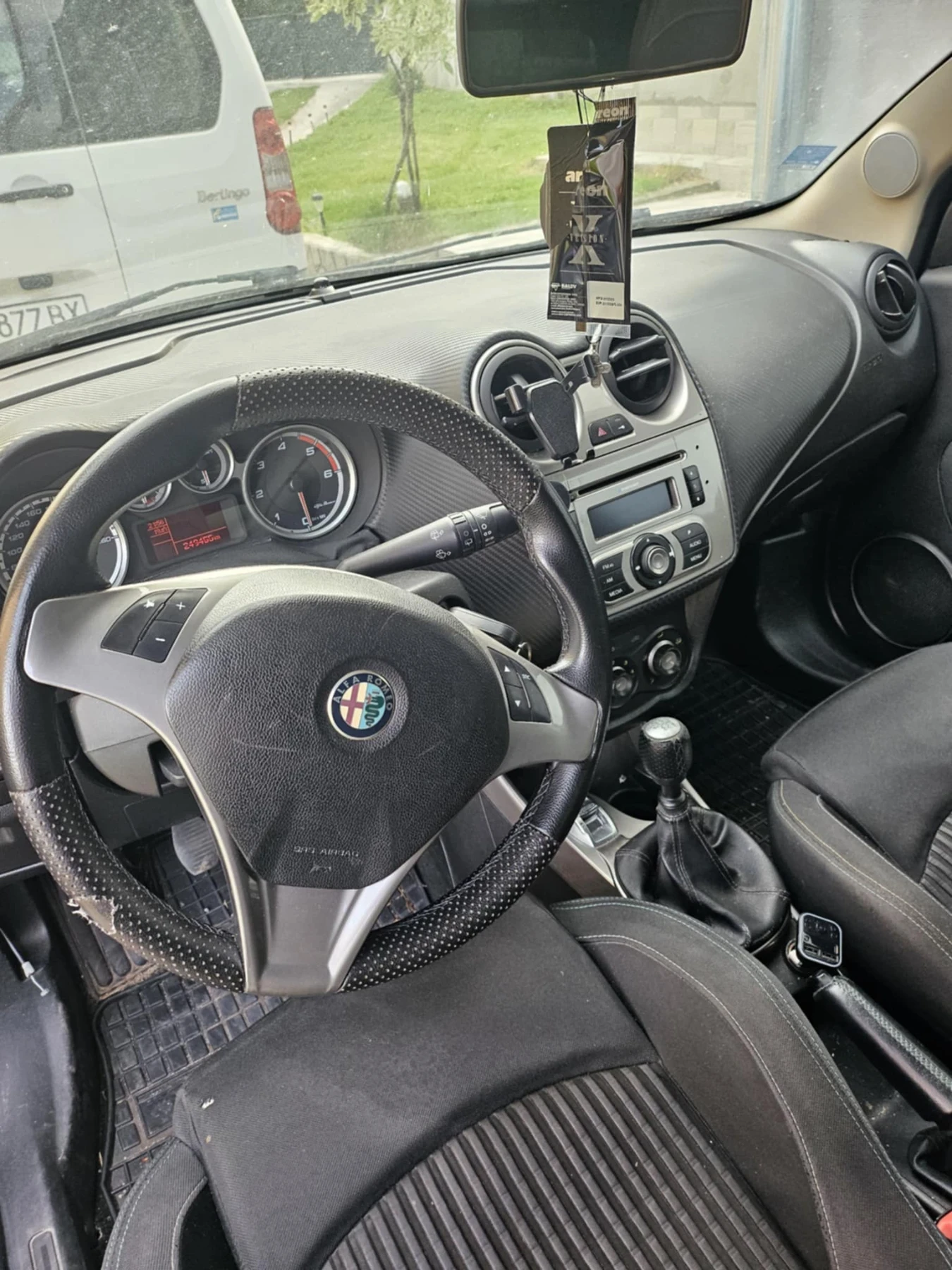 Alfa Romeo MiTo 1.6 jtdm 120hp - изображение 4