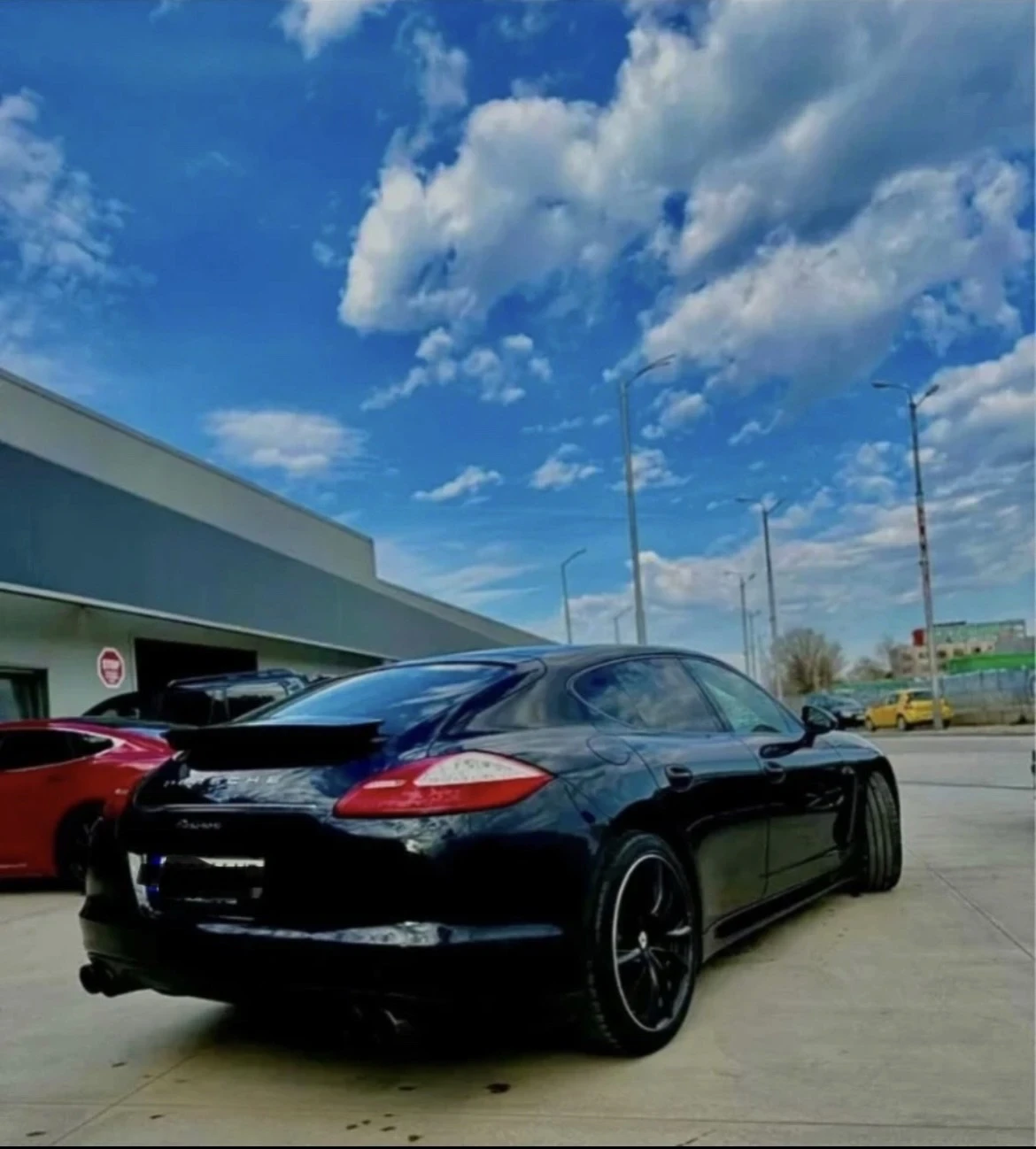 Porsche Panamera | Mobile.bg � ����������� 6