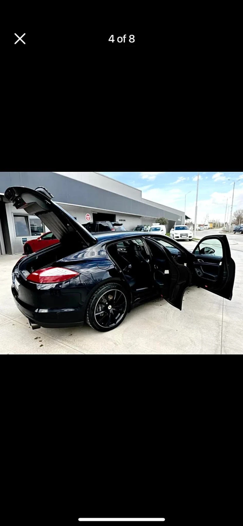 Porsche Panamera  - изображение 6