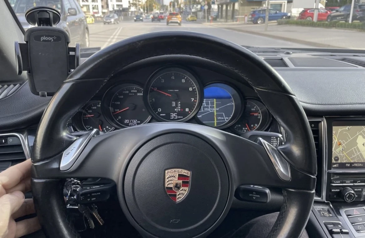 Porsche Panamera  - изображение 5