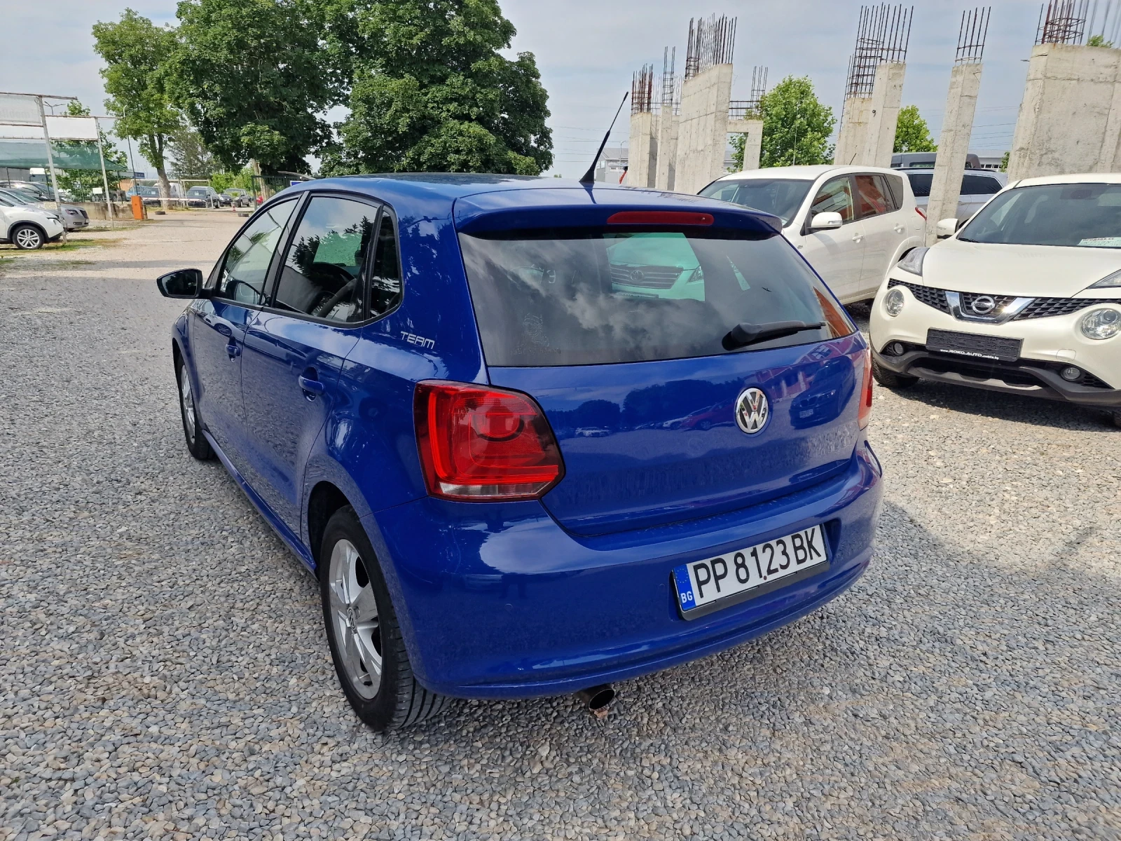 VW Polo 1.6tdi-90k.s - изображение 6