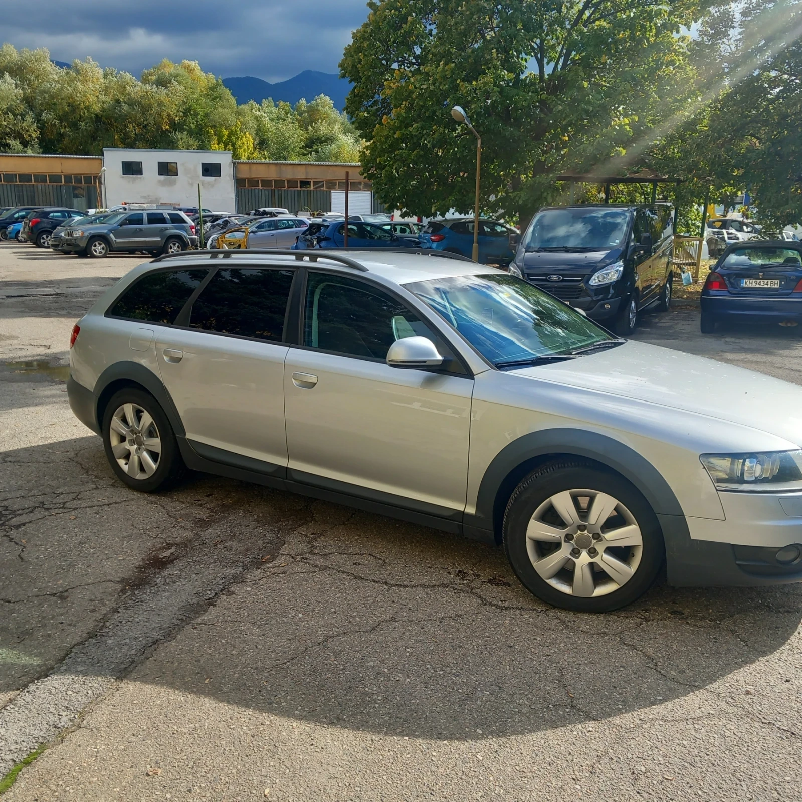 Audi A6 Allroad 3.0 TDI  | Mobile.bg   3