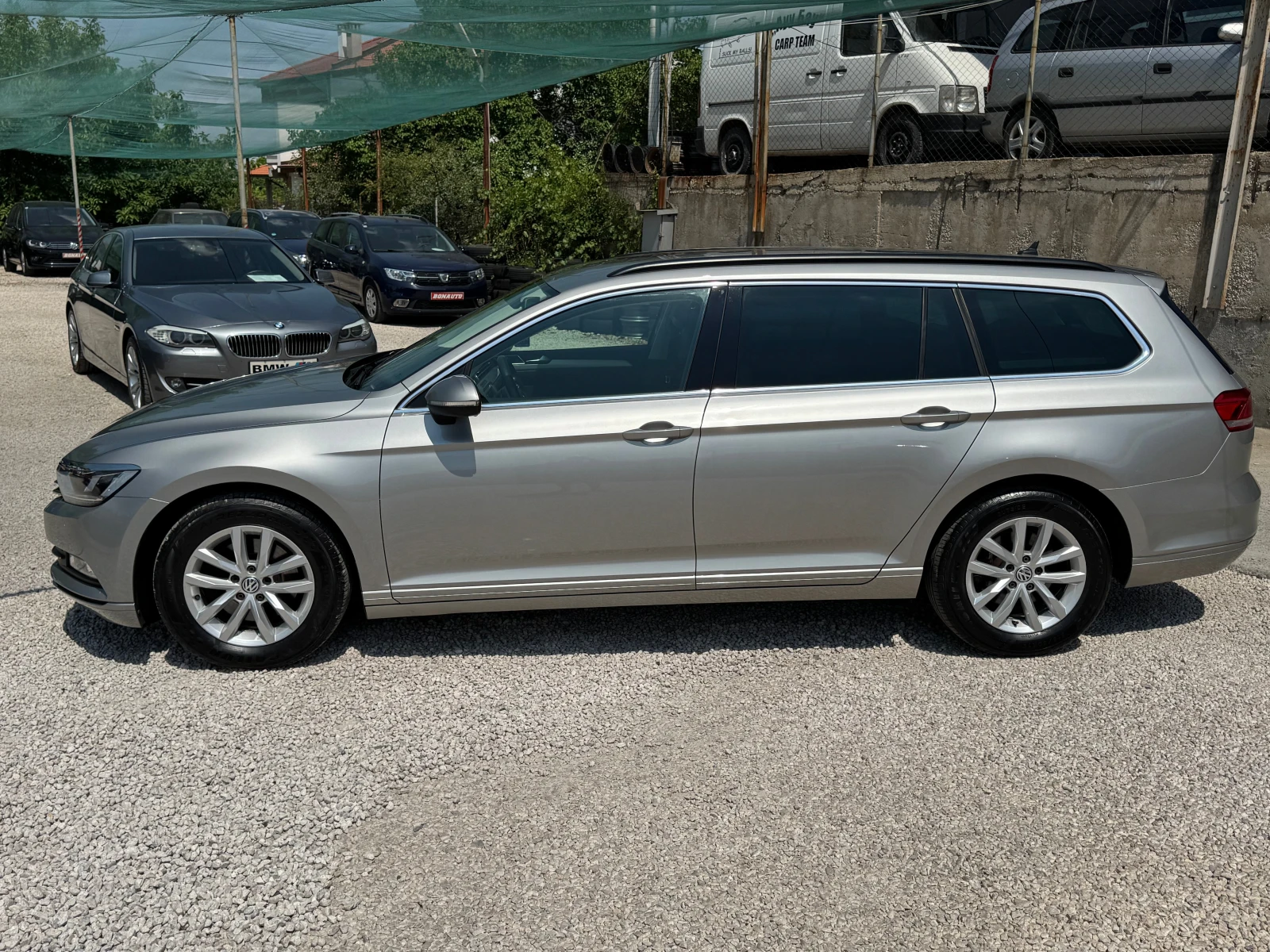VW Passat АВТОМАТ - изображение 6